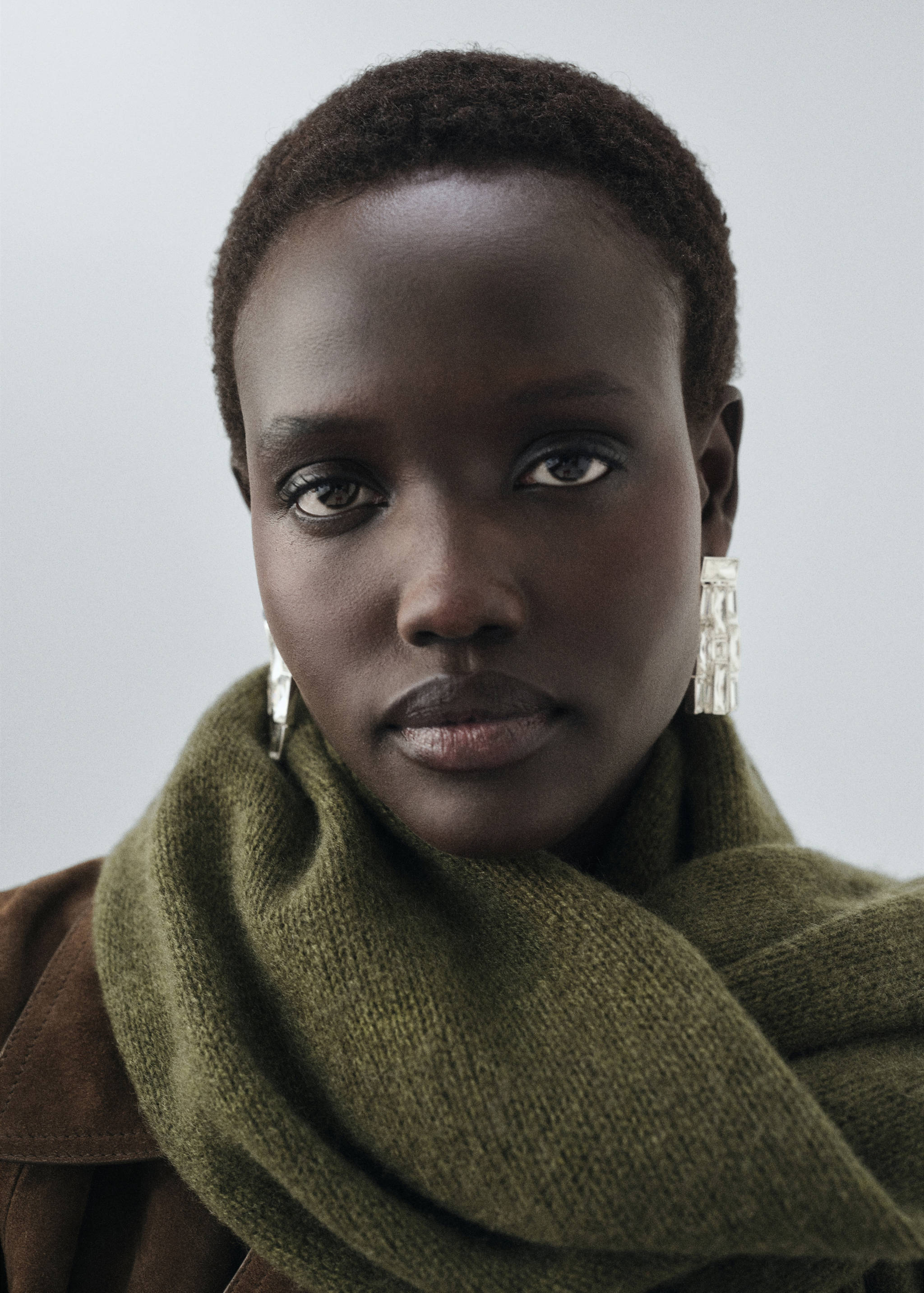 Écharpe 100 % cachemire - Détail de l'article 9