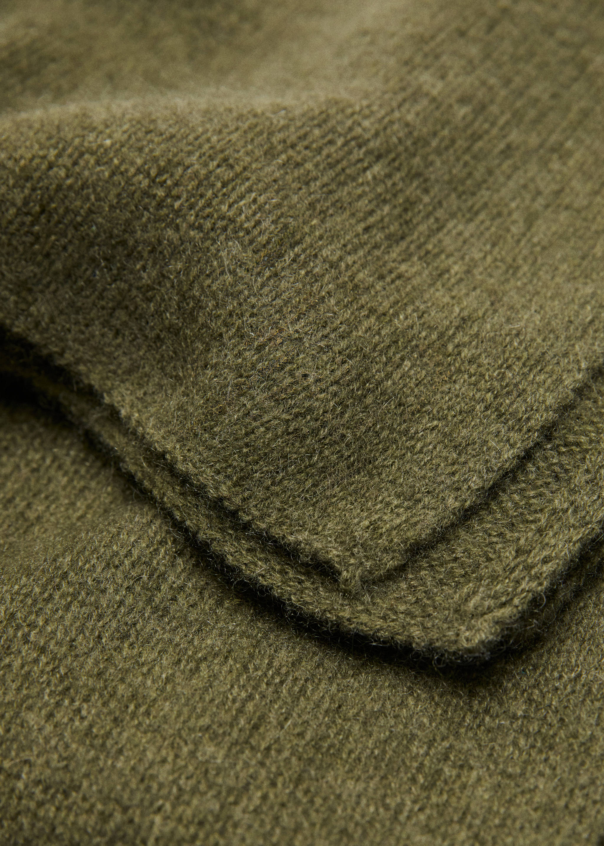 Écharpe 100 % cachemire - Plan moyen