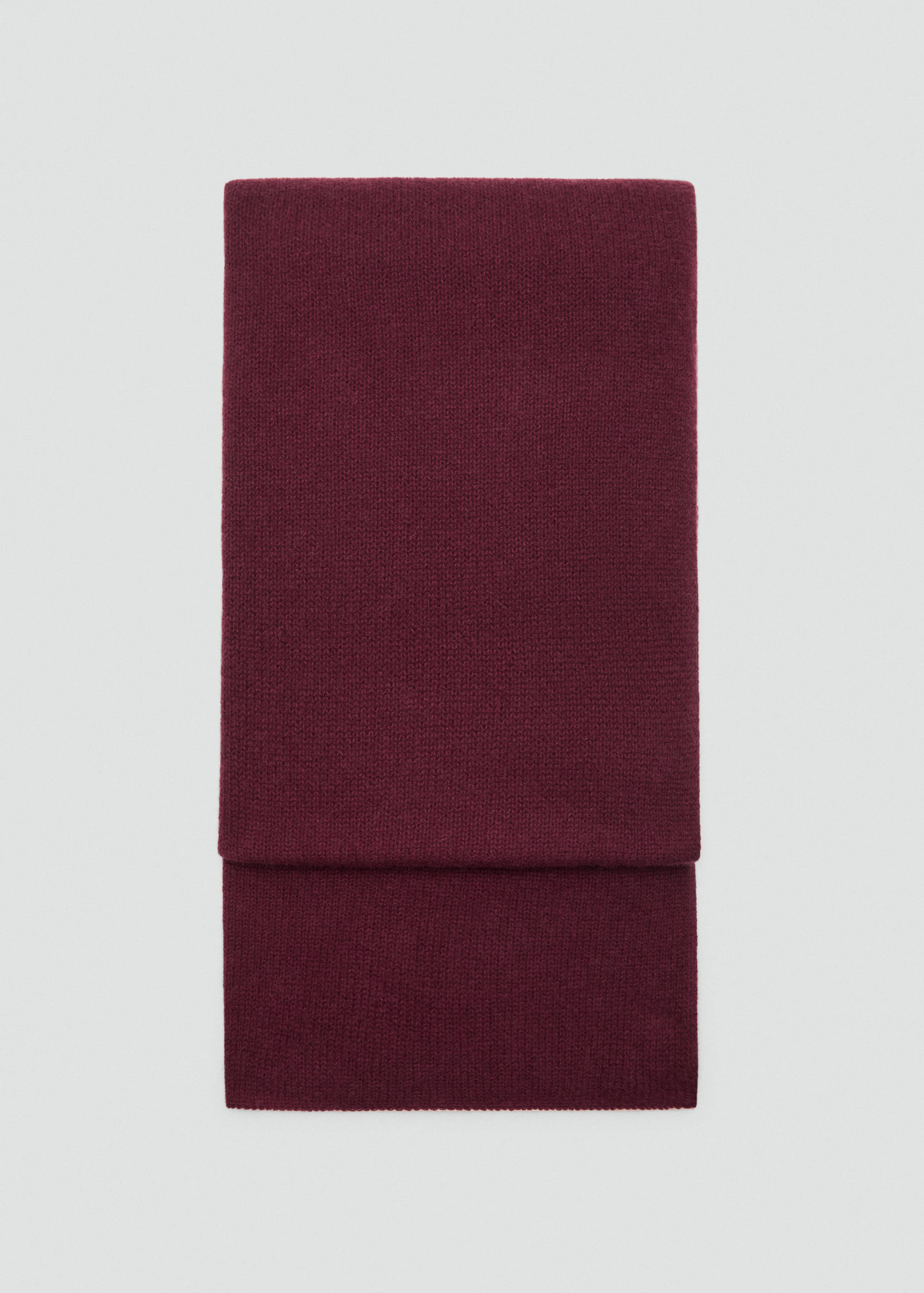 Bufanda 100% cashmere - Artículo sin modelo