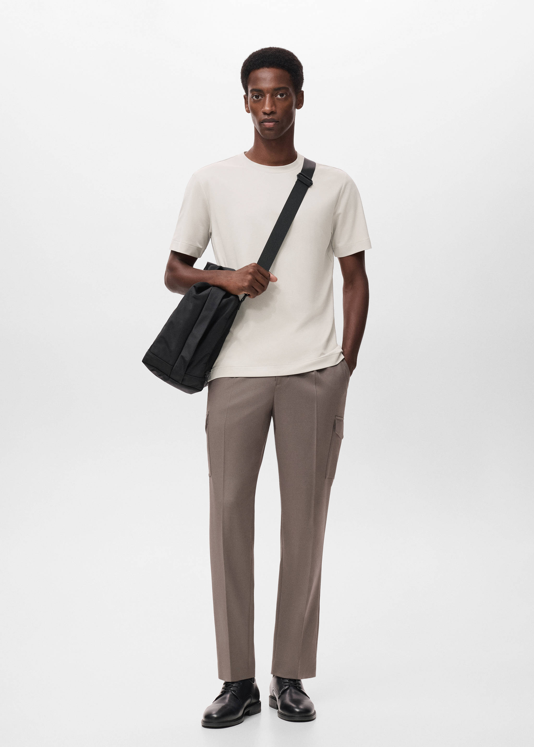 Regular-fit Thermolite® t-shirt - General plane