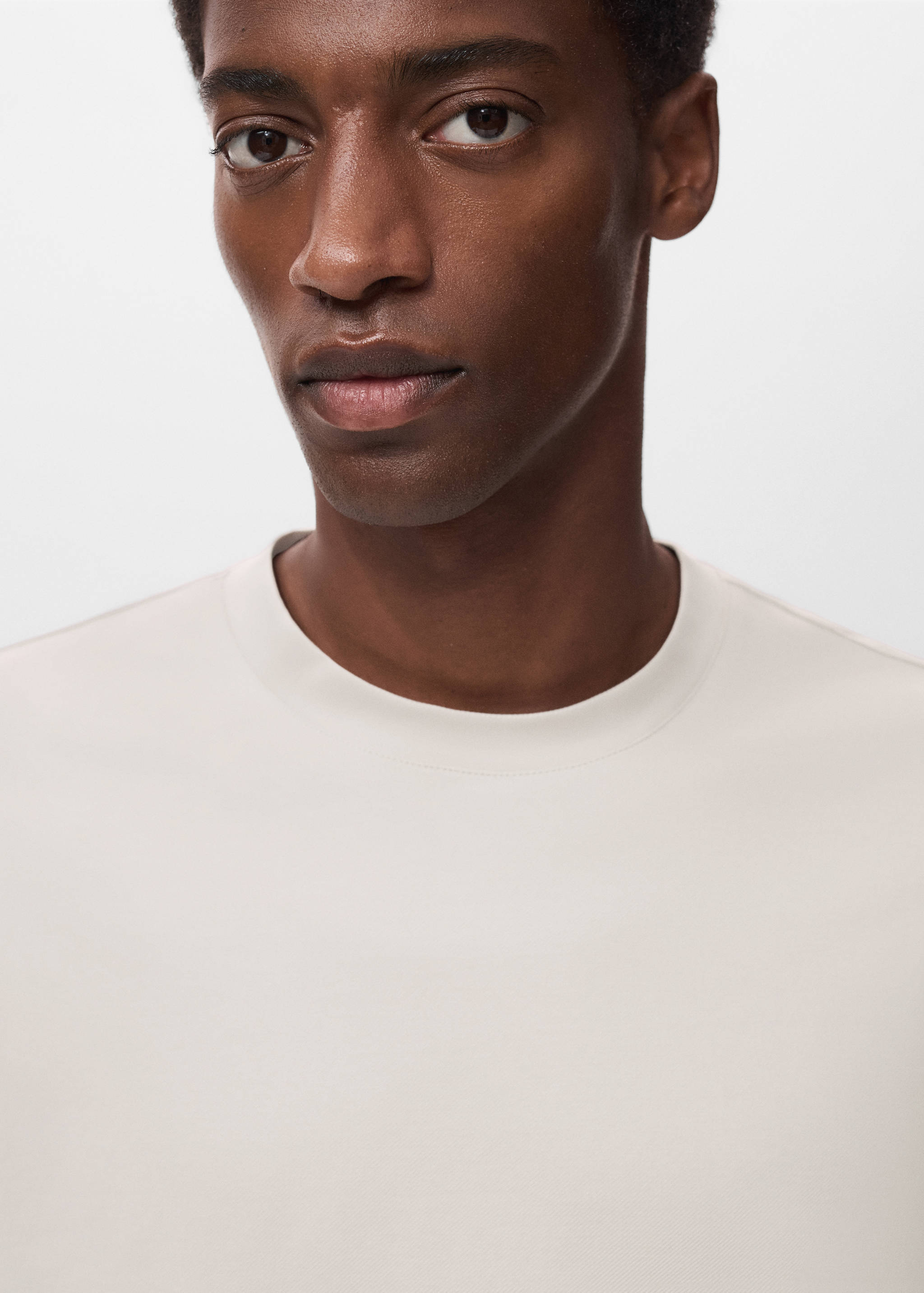 Regular-fit Thermolite® t-shirt - Details of the article 1