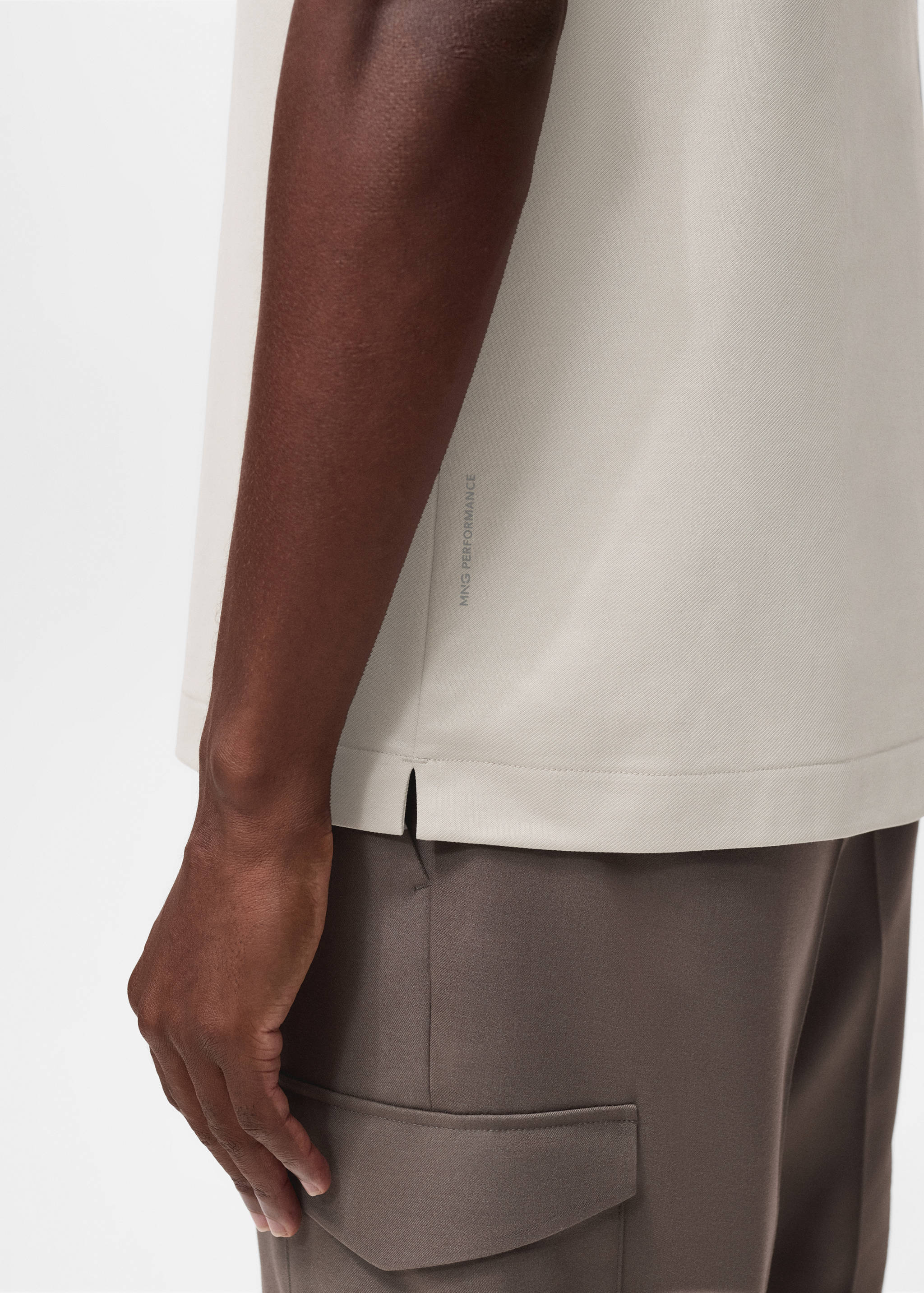 Regular-fit Thermolite® t-shirt - Details of the article 6