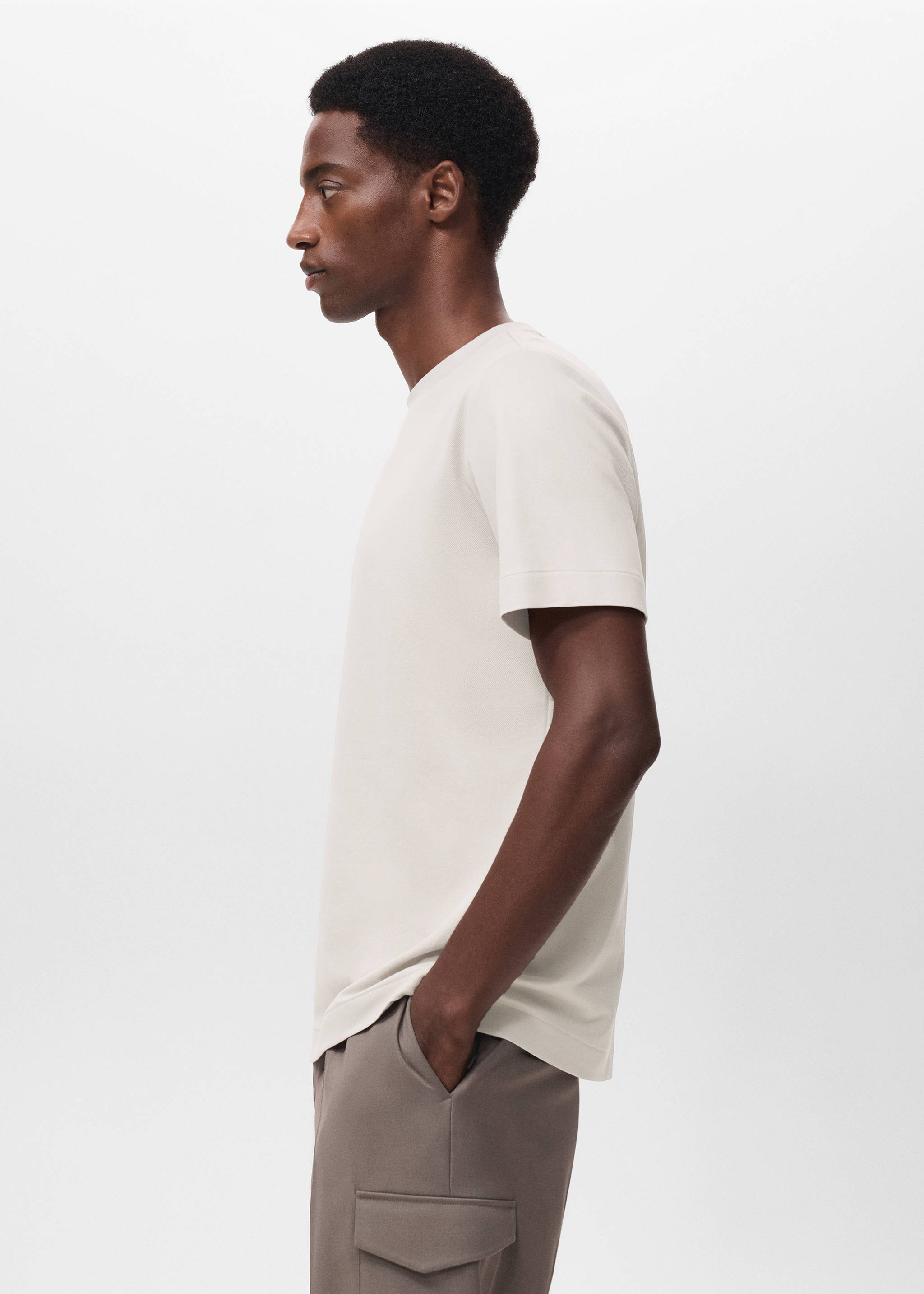 Regular-fit Thermolite® t-shirt - Details of the article 2