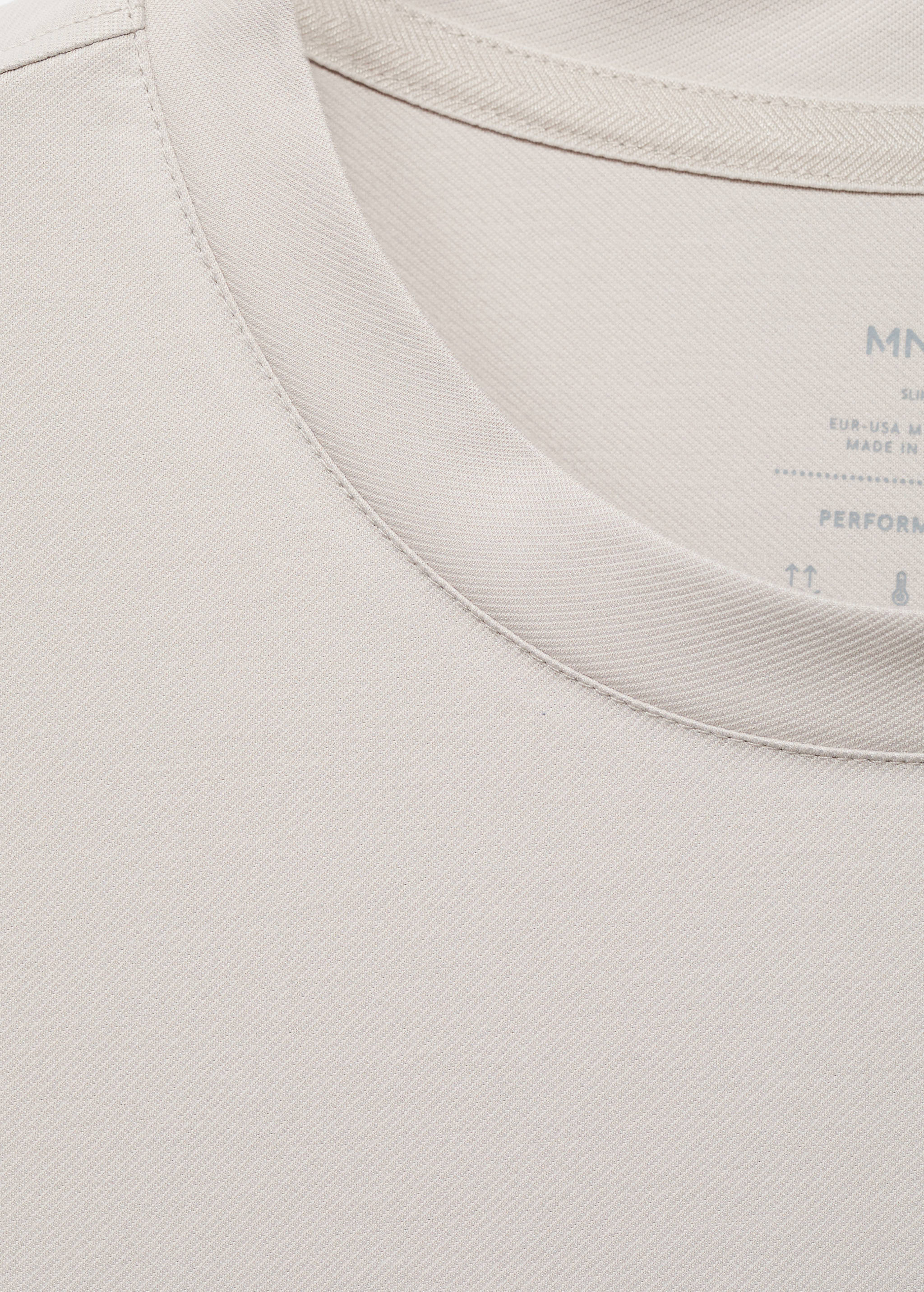 Regular-fit Thermolite® t-shirt - Details of the article 8