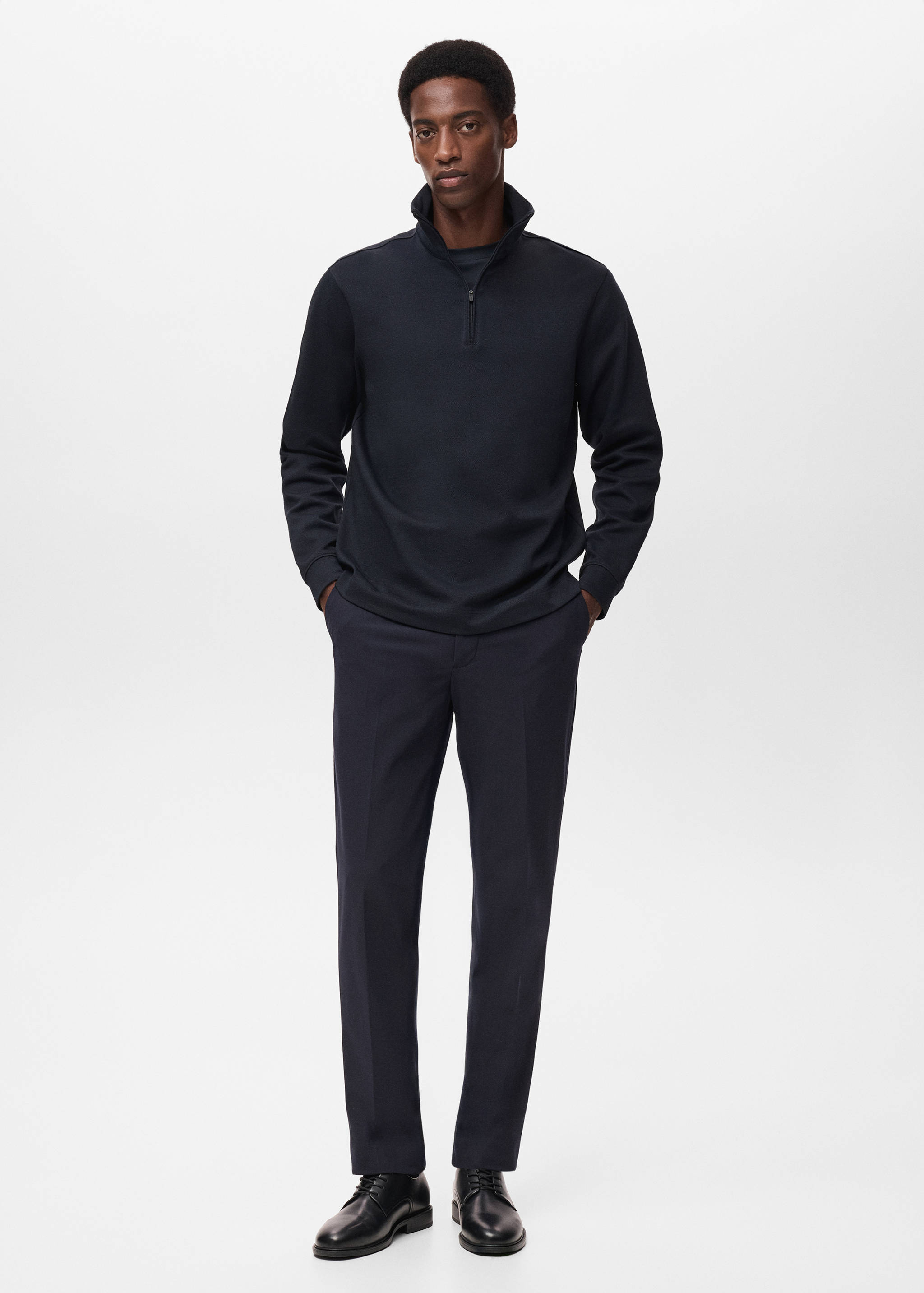 Regular-fit Thermolite® t-shirt - General plane