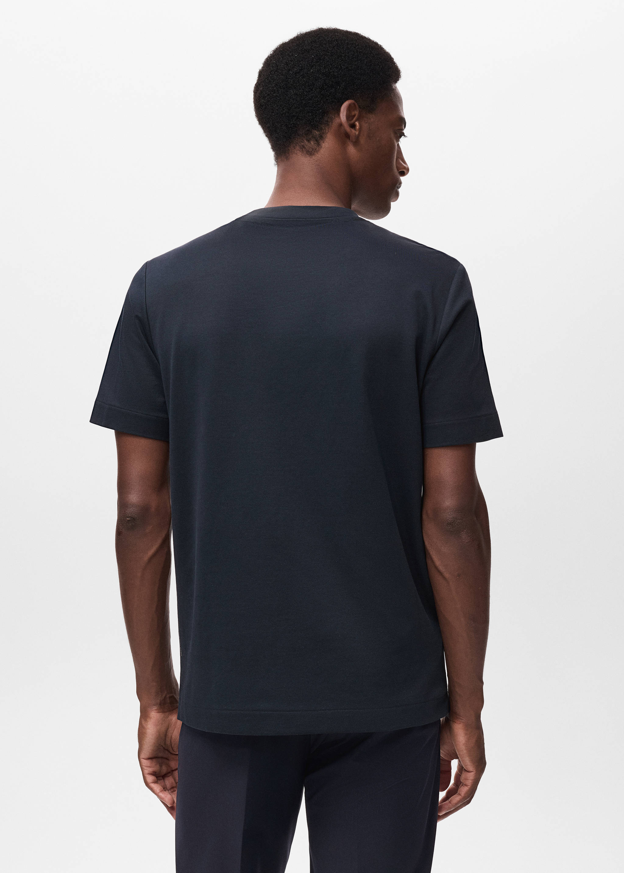 Regular-fit Thermolite® t-shirt - Reverse of the article