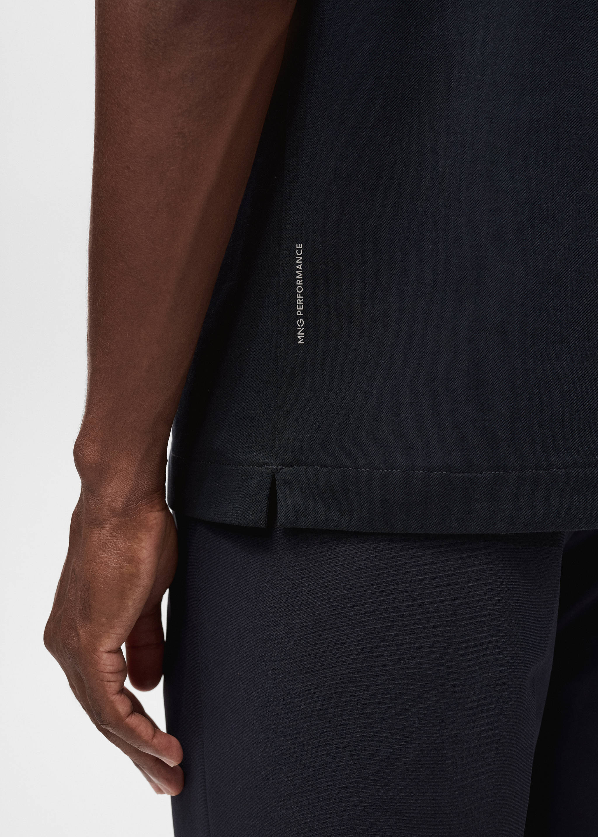 Regular-fit Thermolite® t-shirt - Details of the article 6