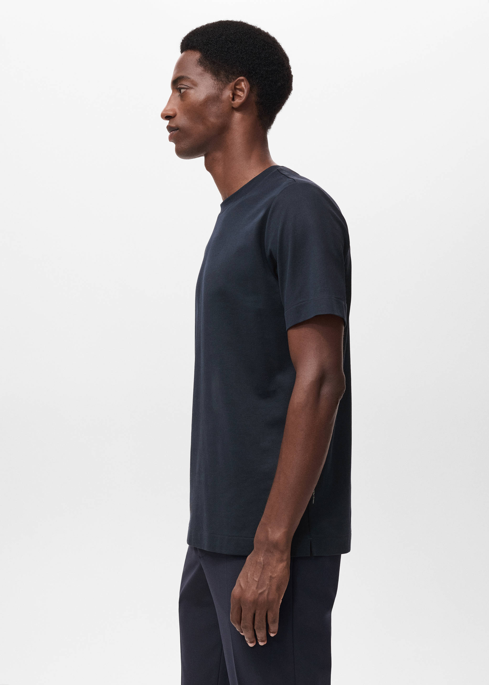 Regular-fit Thermolite® t-shirt - Details of the article 2