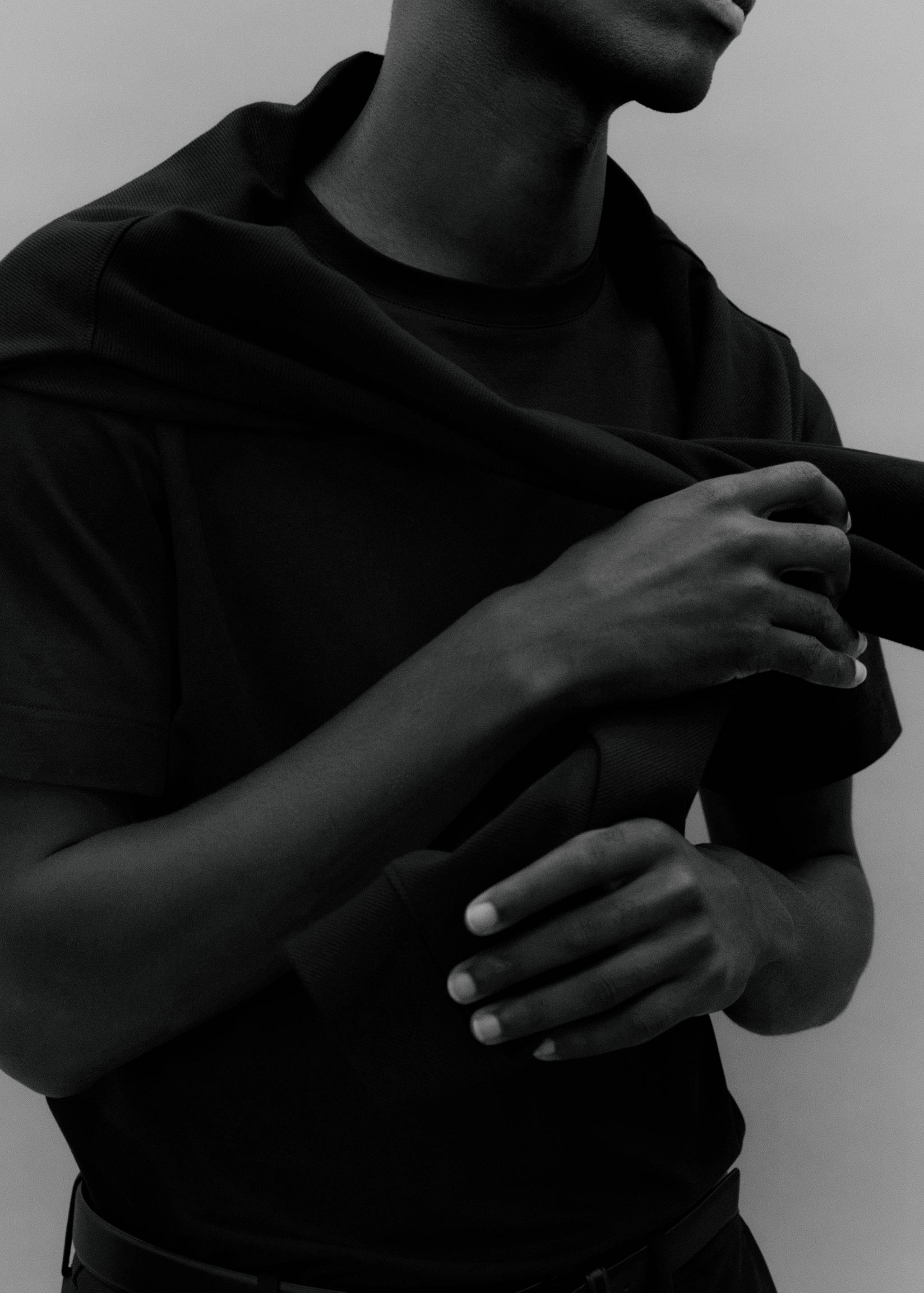 Regular-fit Thermolite® t-shirt - Details of the article 5