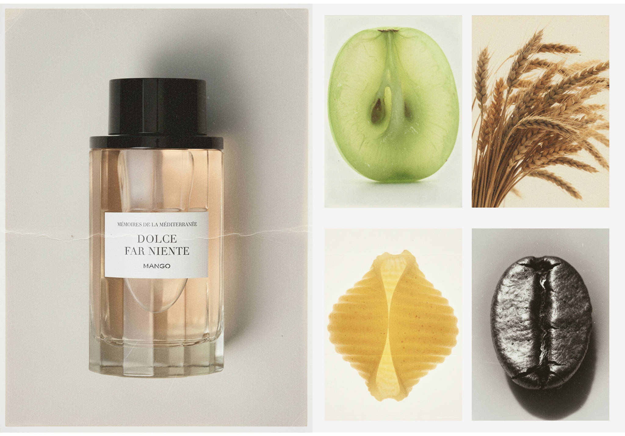 Fragrance Dolce Far Niente 100 ml - Panoramic plane