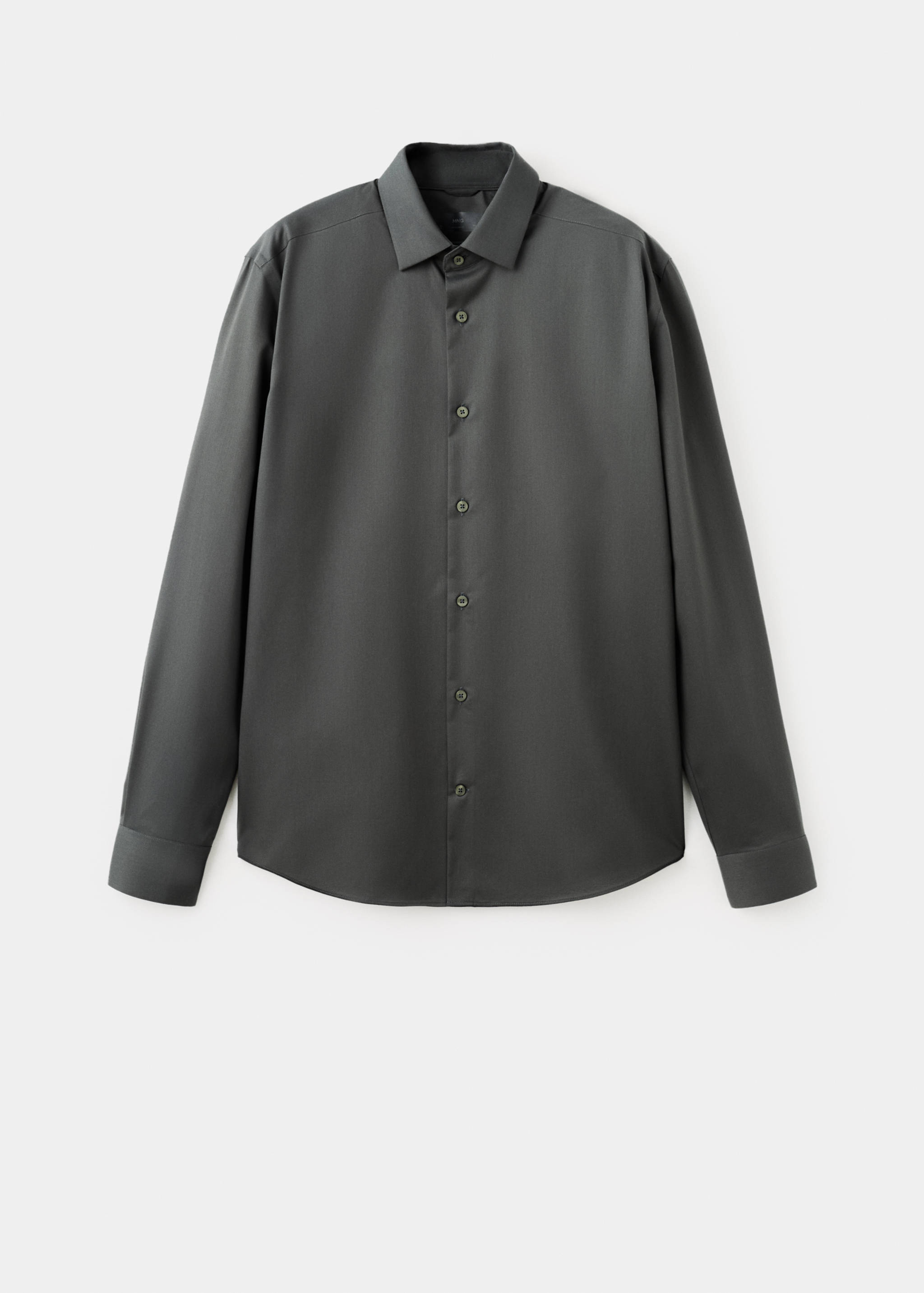 Chemise comfort stretch non-iron - Article sans modèle