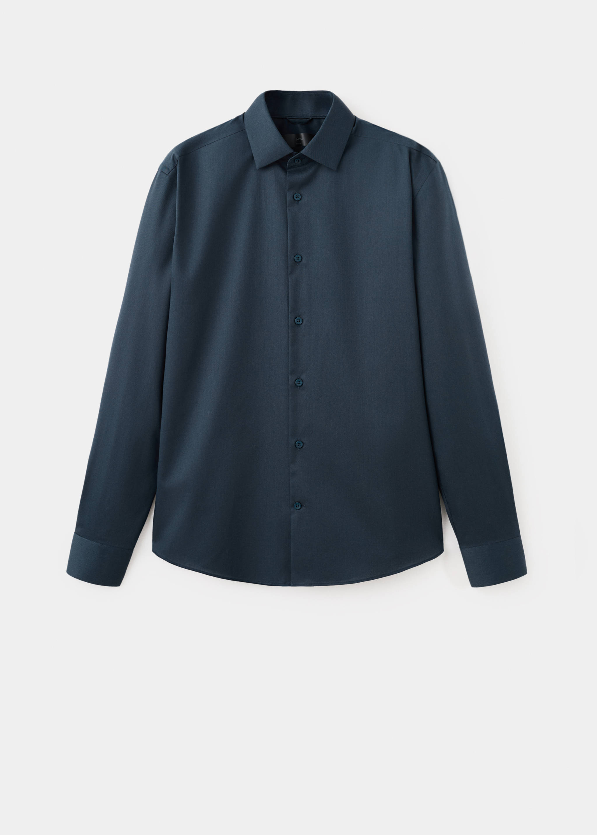 Comfort stretch non-iron shirt - Article without model