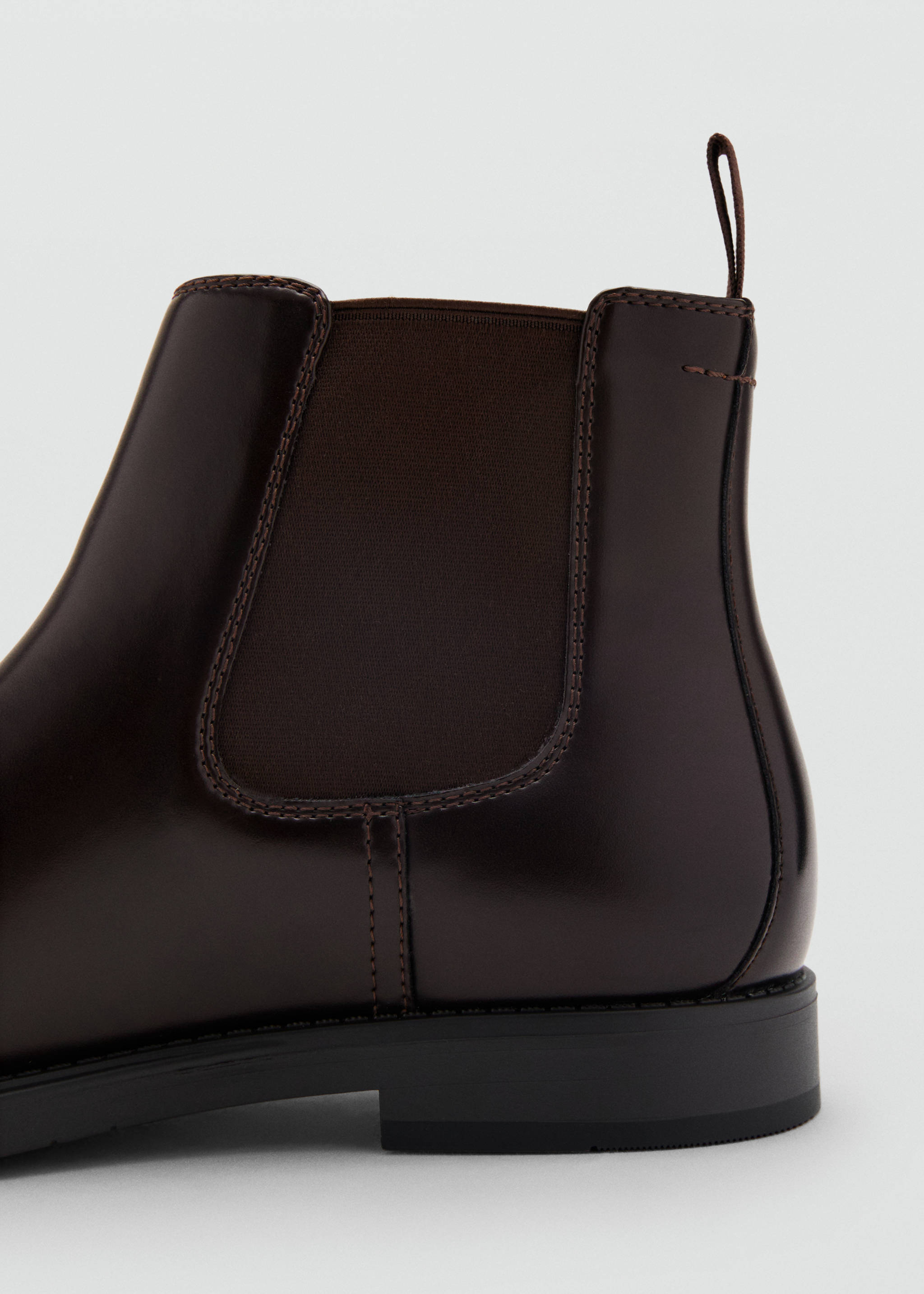 Chelsea boots simili-cuir - Détail de l'article 1