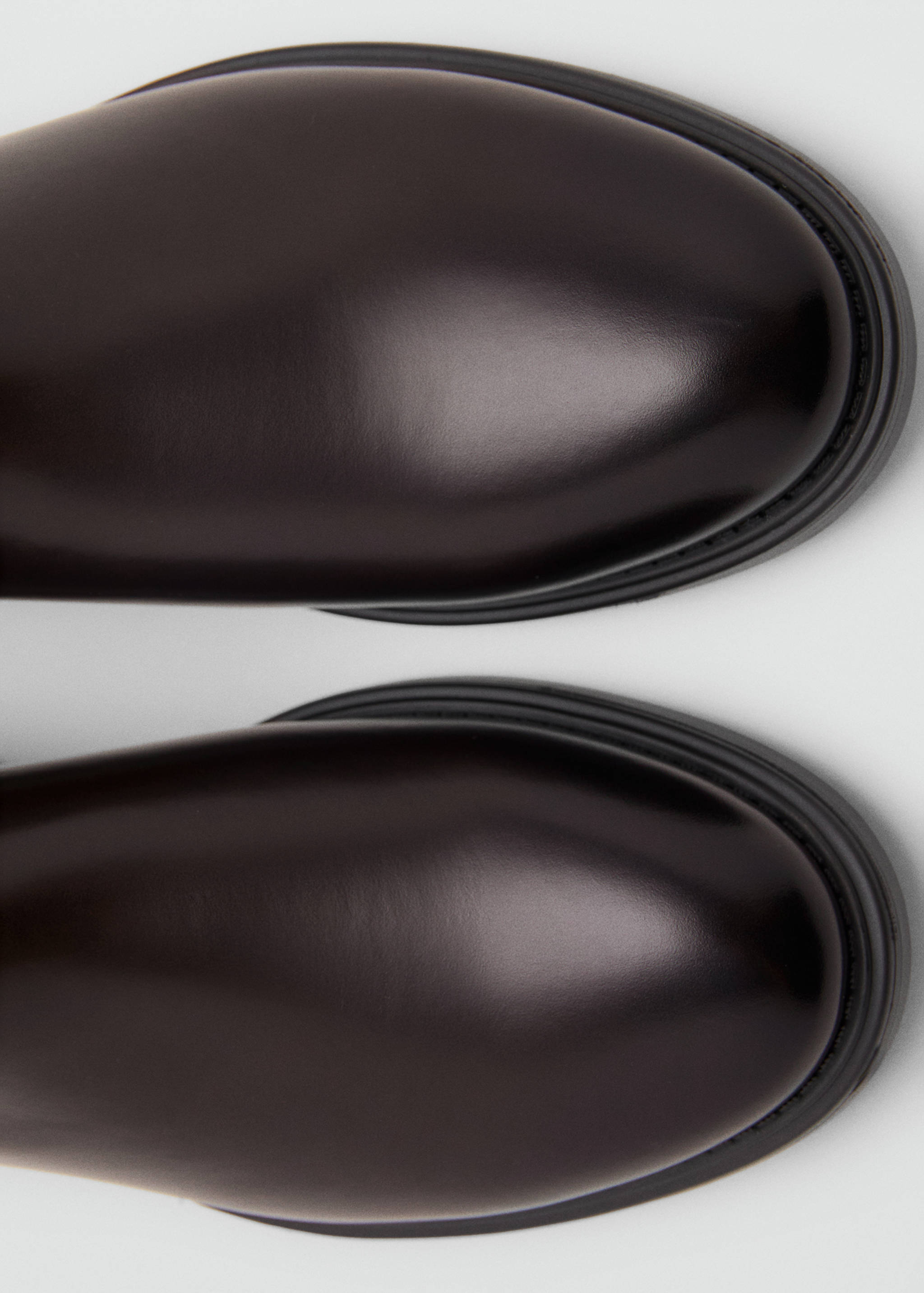 Chelsea boots simili-cuir - Détail de l'article 2