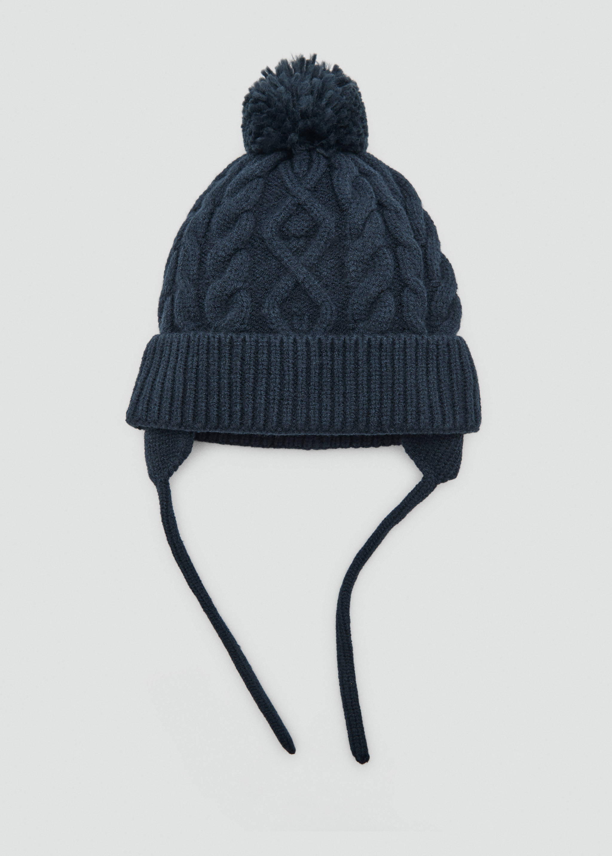 Gorro punto borla - Artículo sin modelo