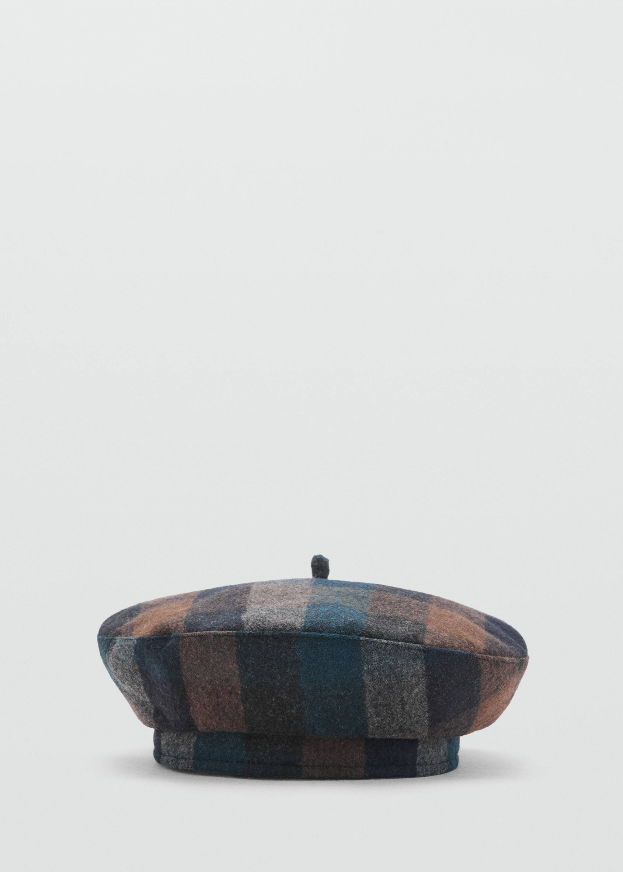 Check beret - Article without model