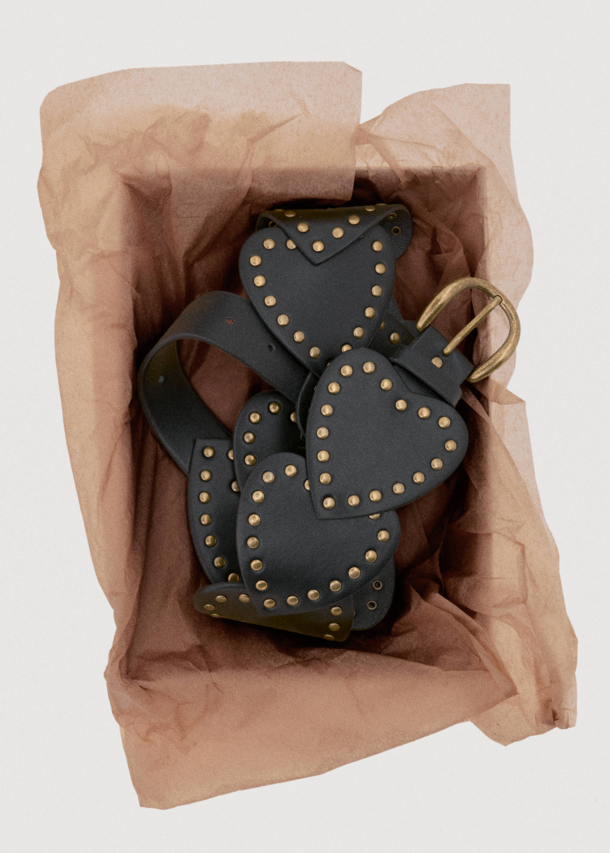 Cinturó cors tatxes - Detall de l'article 7