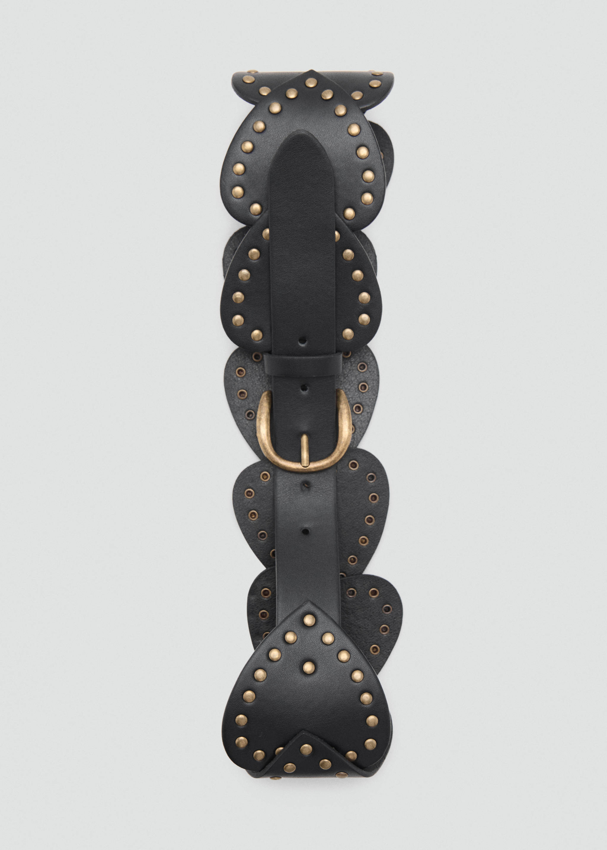 Cinturó cors tatxes - Detall de l'article 2