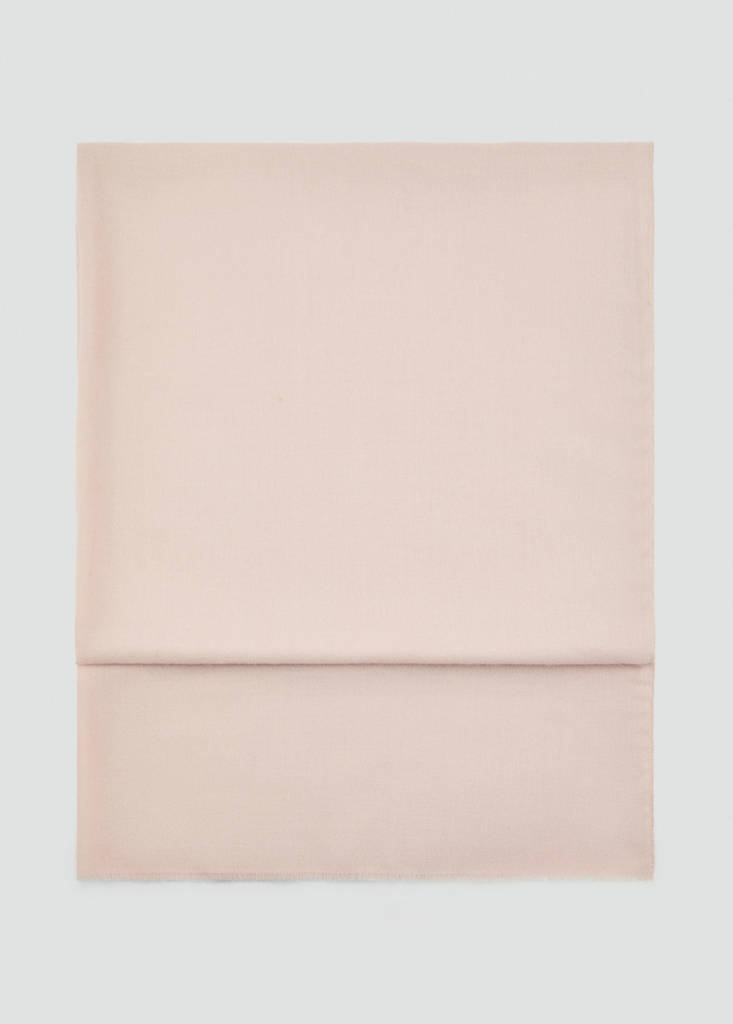 Foulard Bordi Sfilacciati