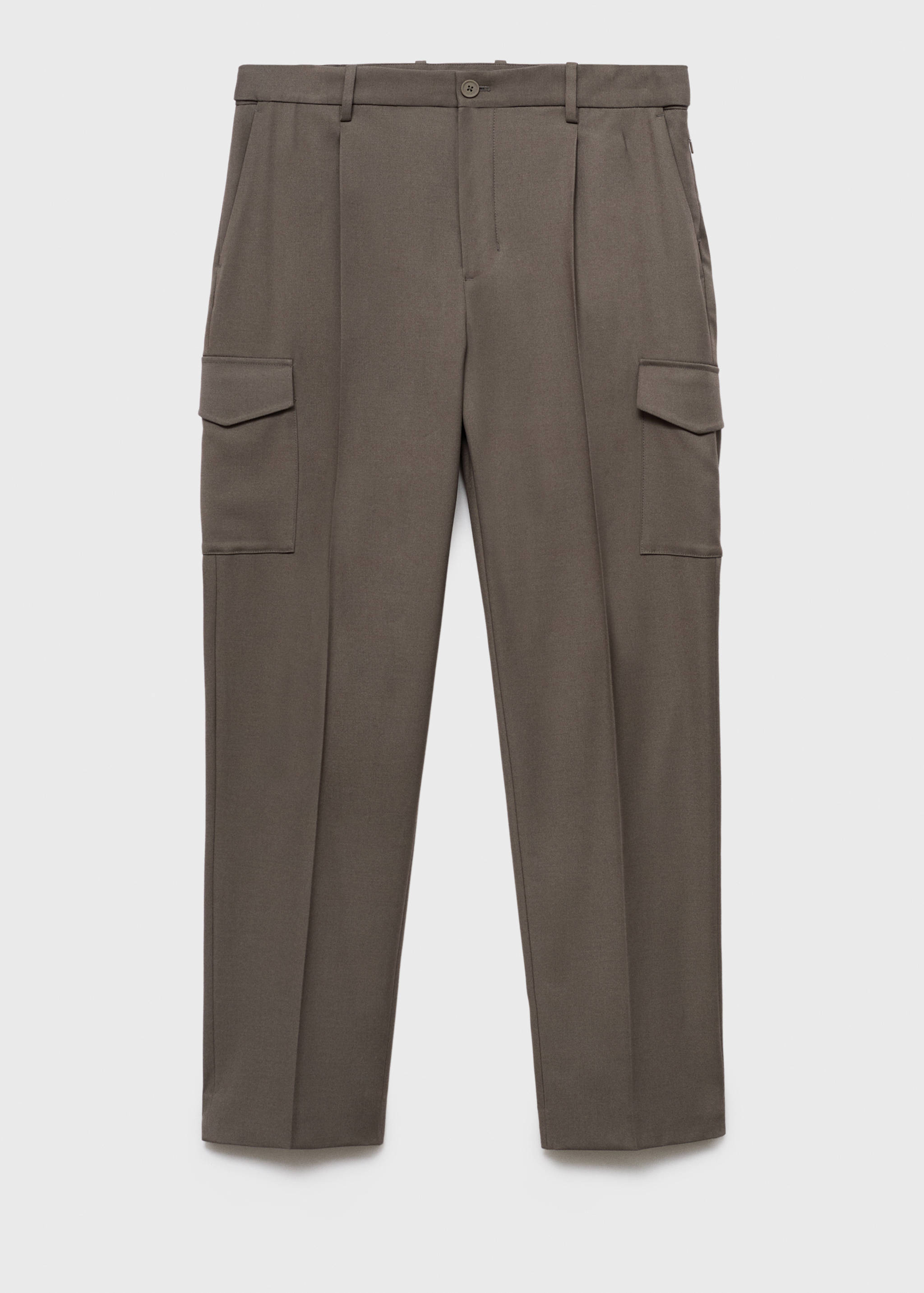 Pantalon cargo slim-fit Thermolite® - Article sans modèle