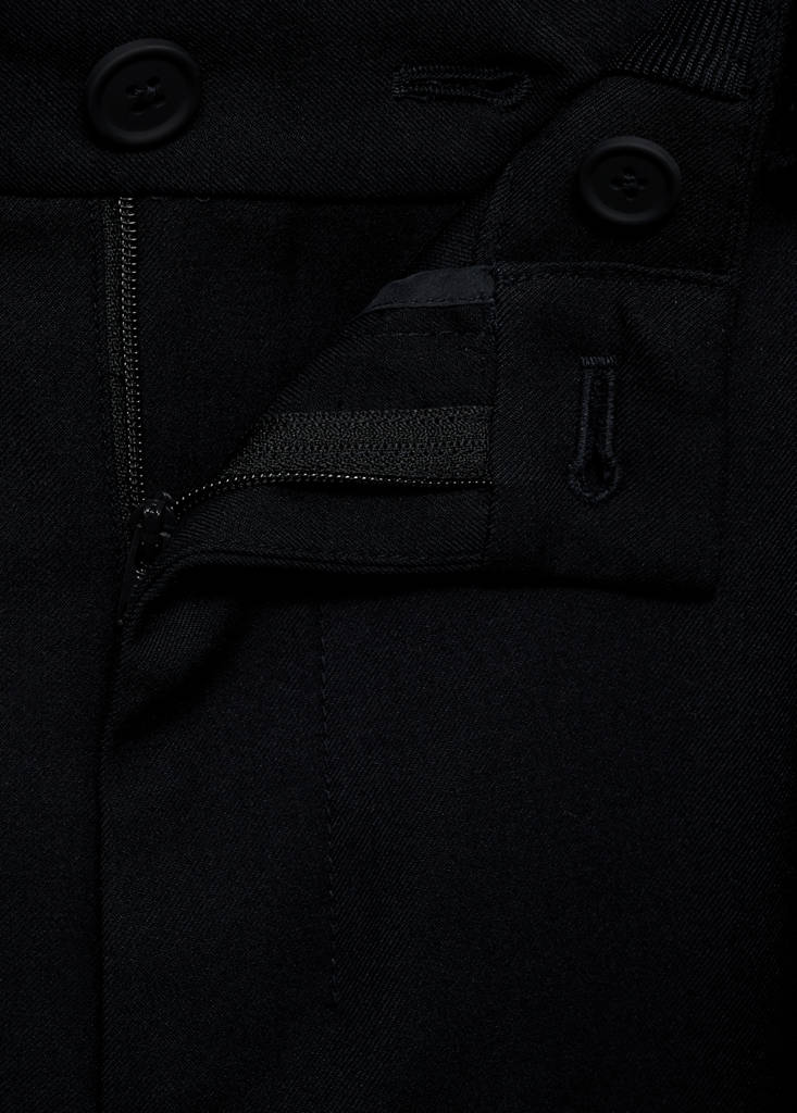 Slim-fit Thermolite® cargo trousers — Navy