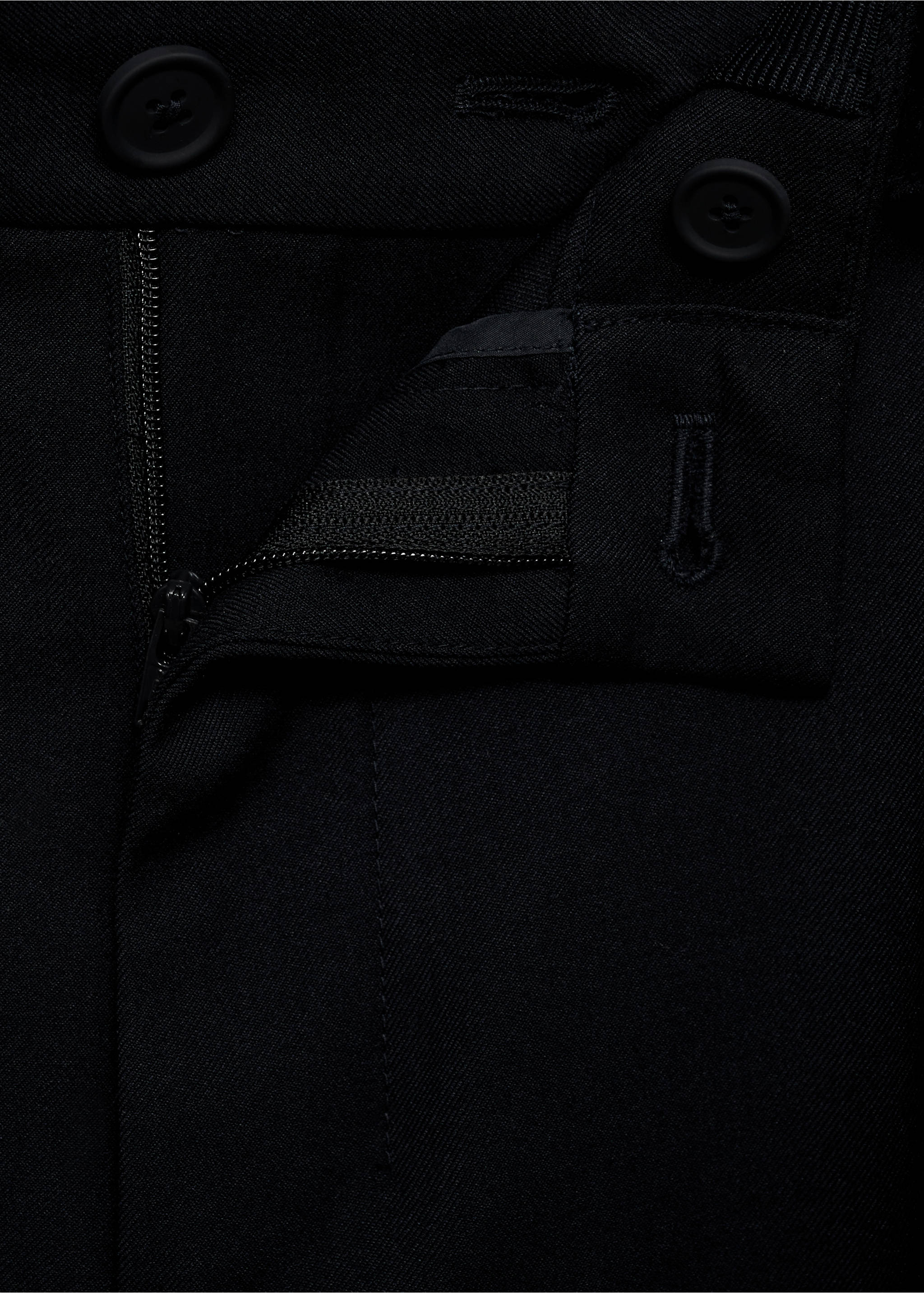 Pantalon cargo slim-fit Thermolite® - Détail de l'article 8, Bleu marine. Ref: 17046328-00.