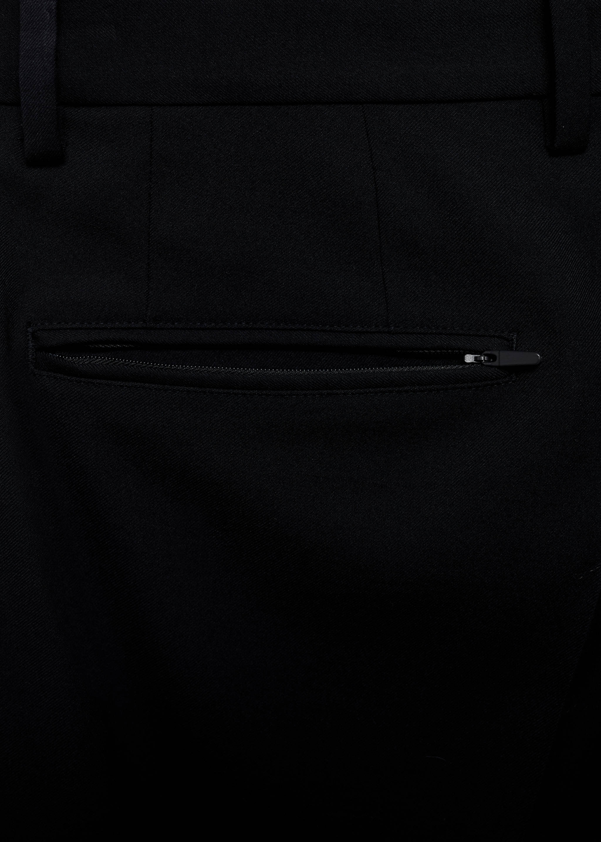 Slim-fit Thermolite® cargo pants - Details of the article 0