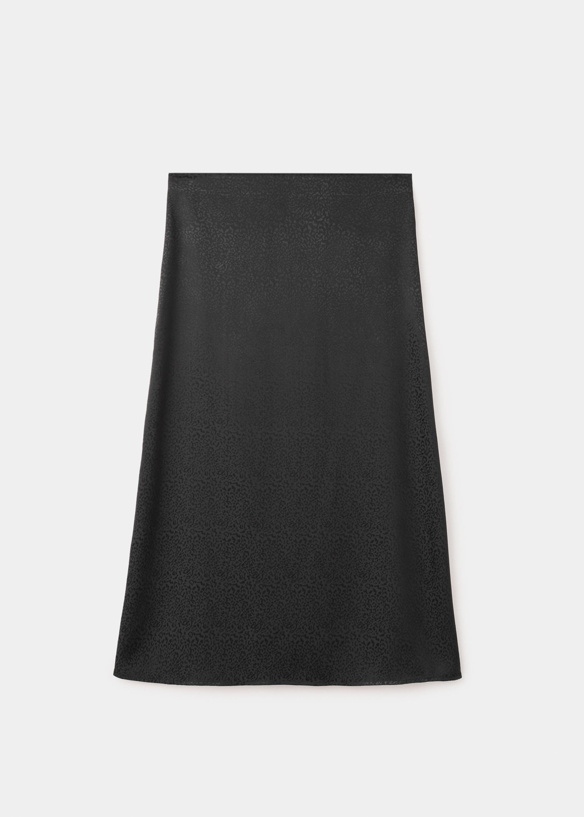 Faldilla llarga lleopard - Article sense model