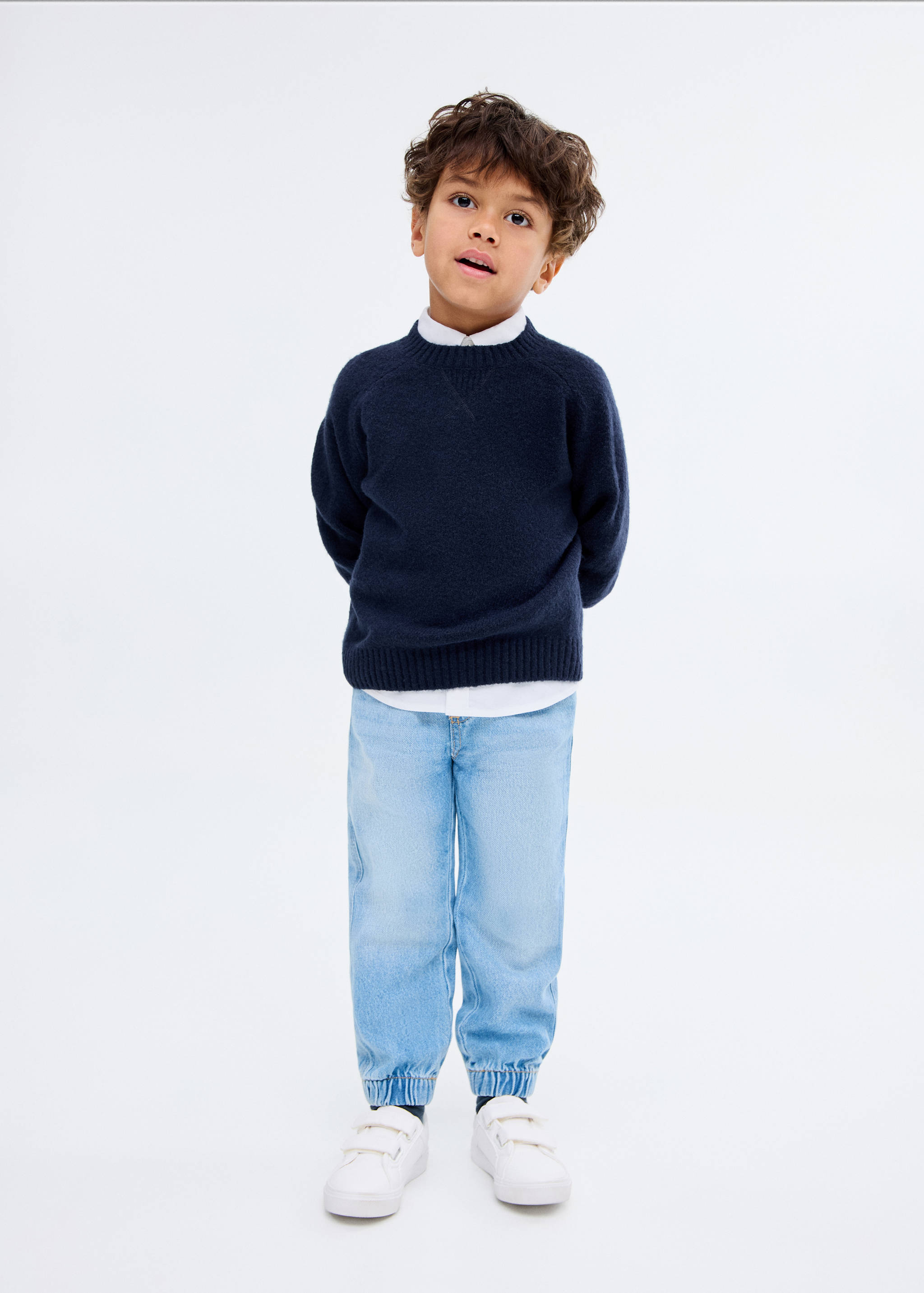 Jersey punto - Plano general