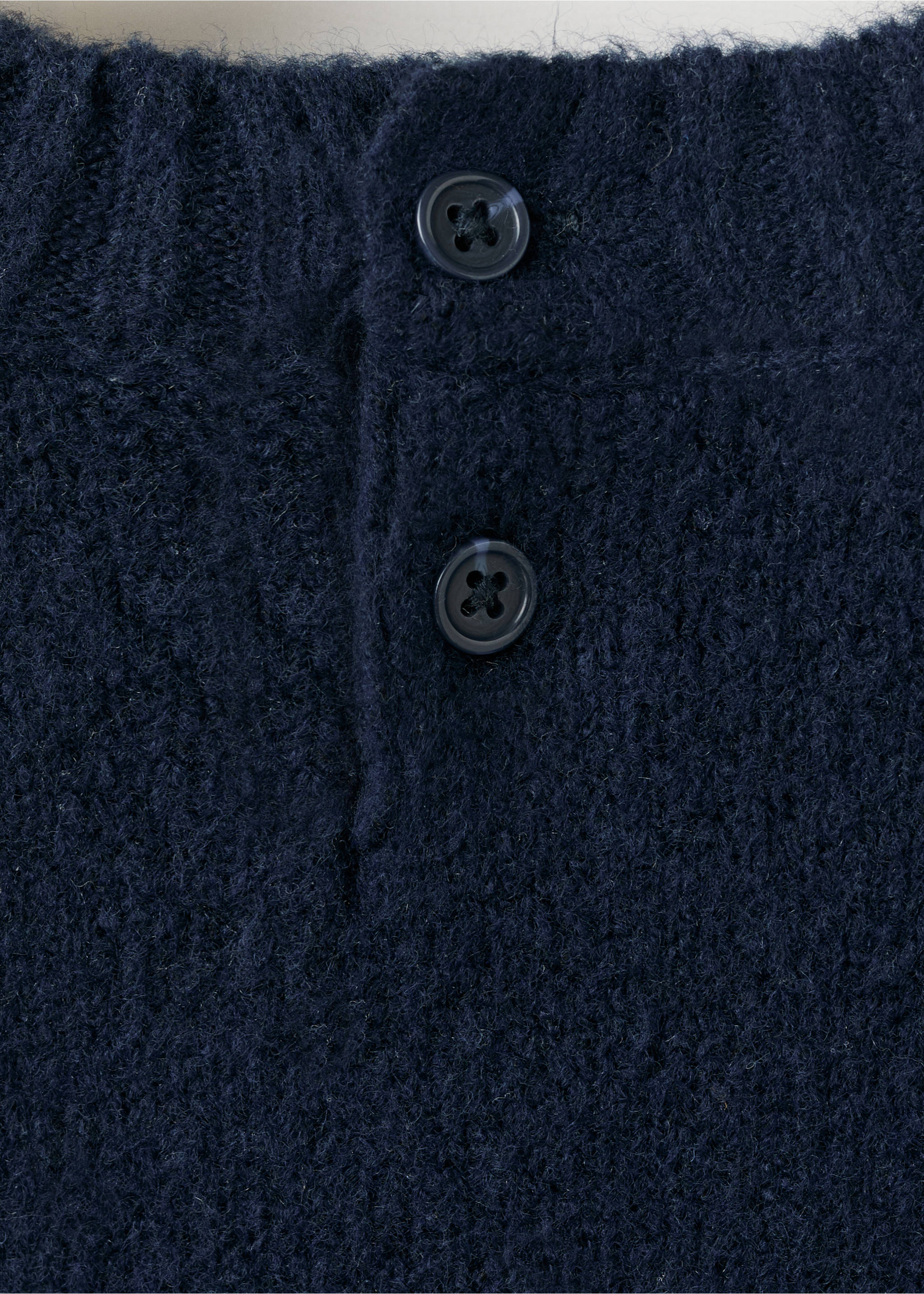 Jersey punto - Detalle del artículo 0, Azul marino. Ref: 17046336-00.