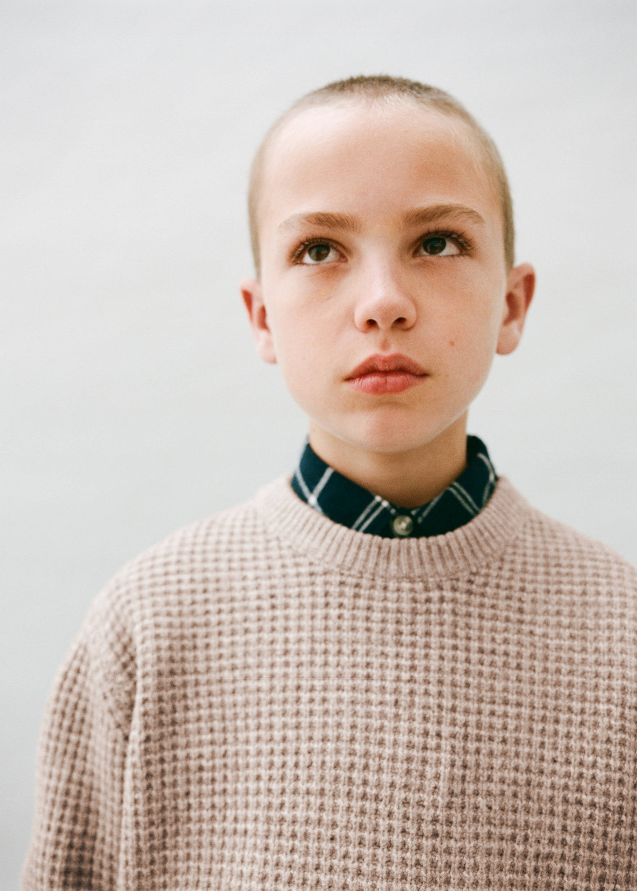 Pull grosses mailles - Détail de l'article 5