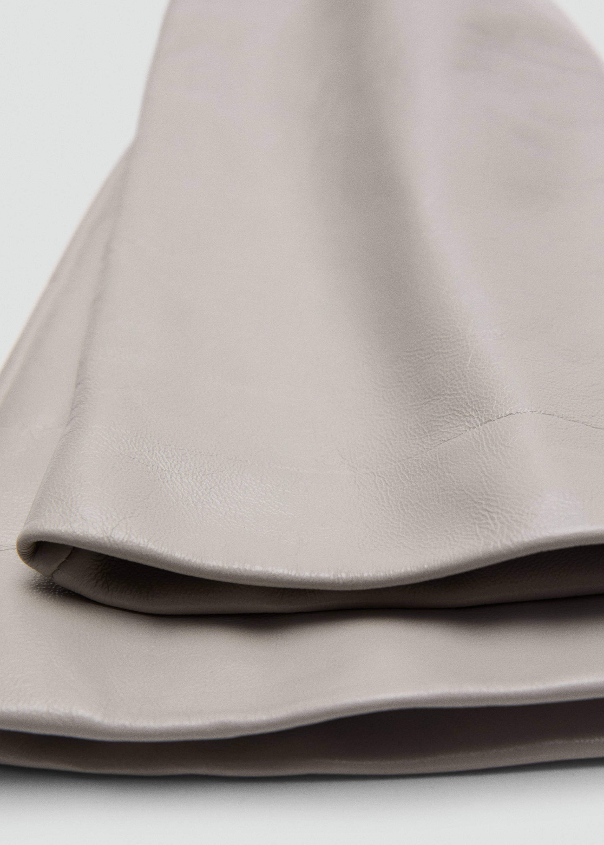 Mănuși lungi piele - Detaliu al articolului 1