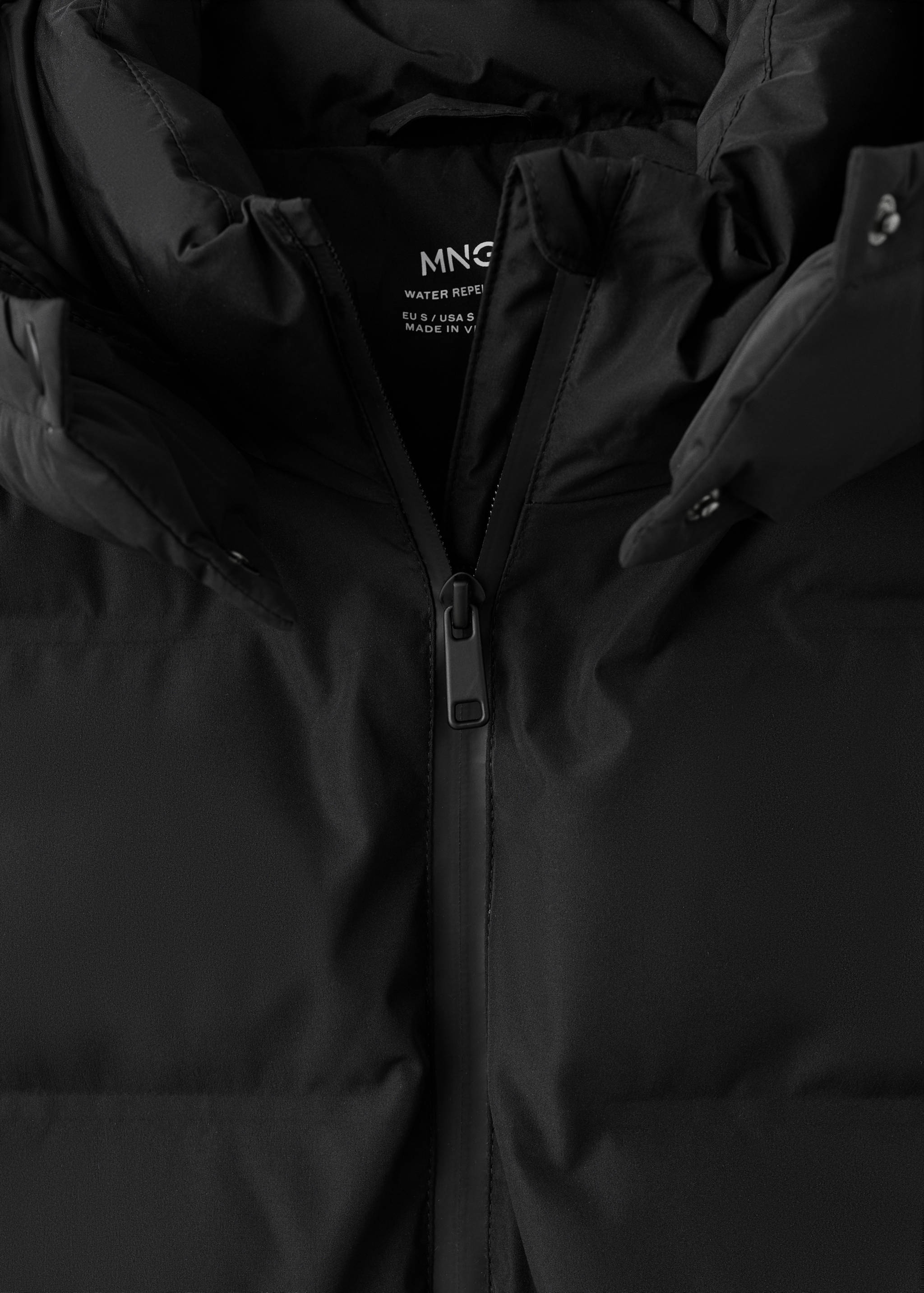 Anorak acolchado capucha - Detalle del artículo 8