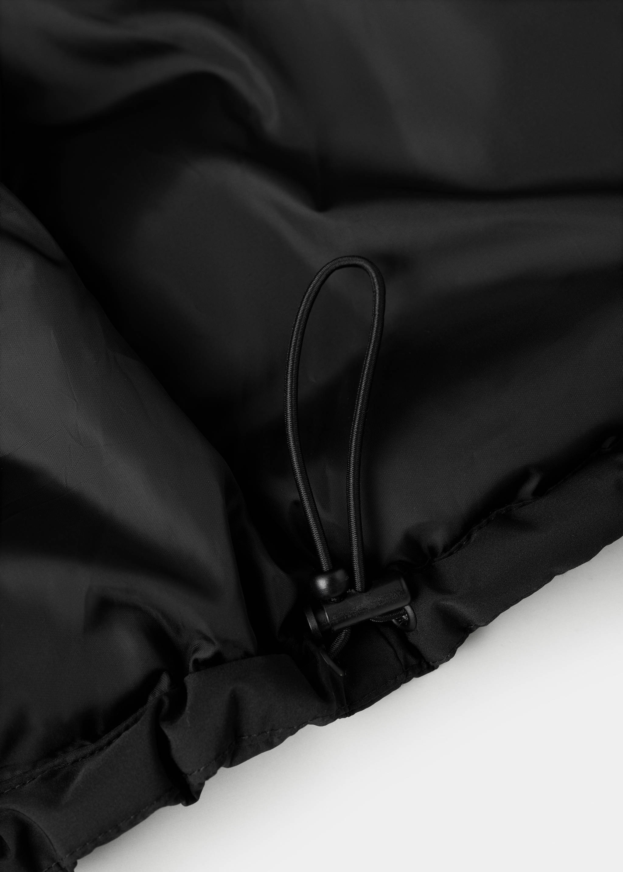 Anorak acolchado capucha - Detalle del artículo 0