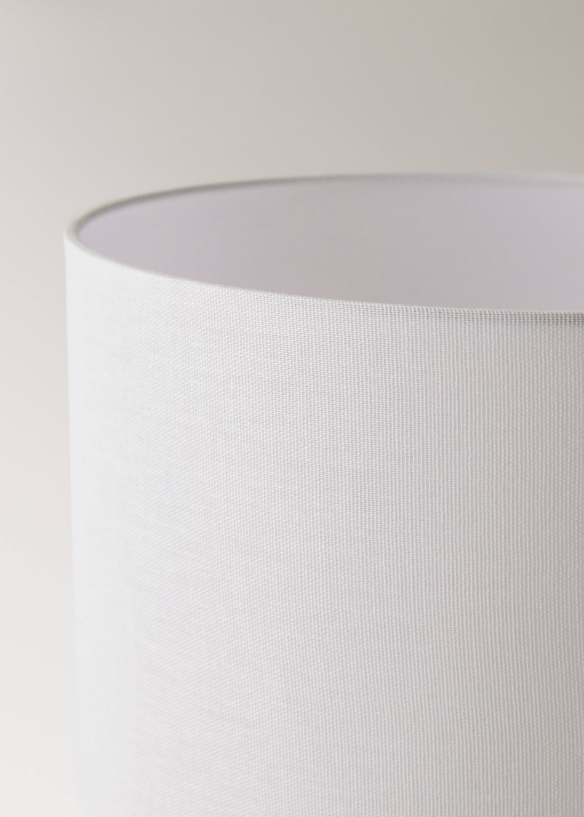 Table lamp with glass base - Details of the article 2