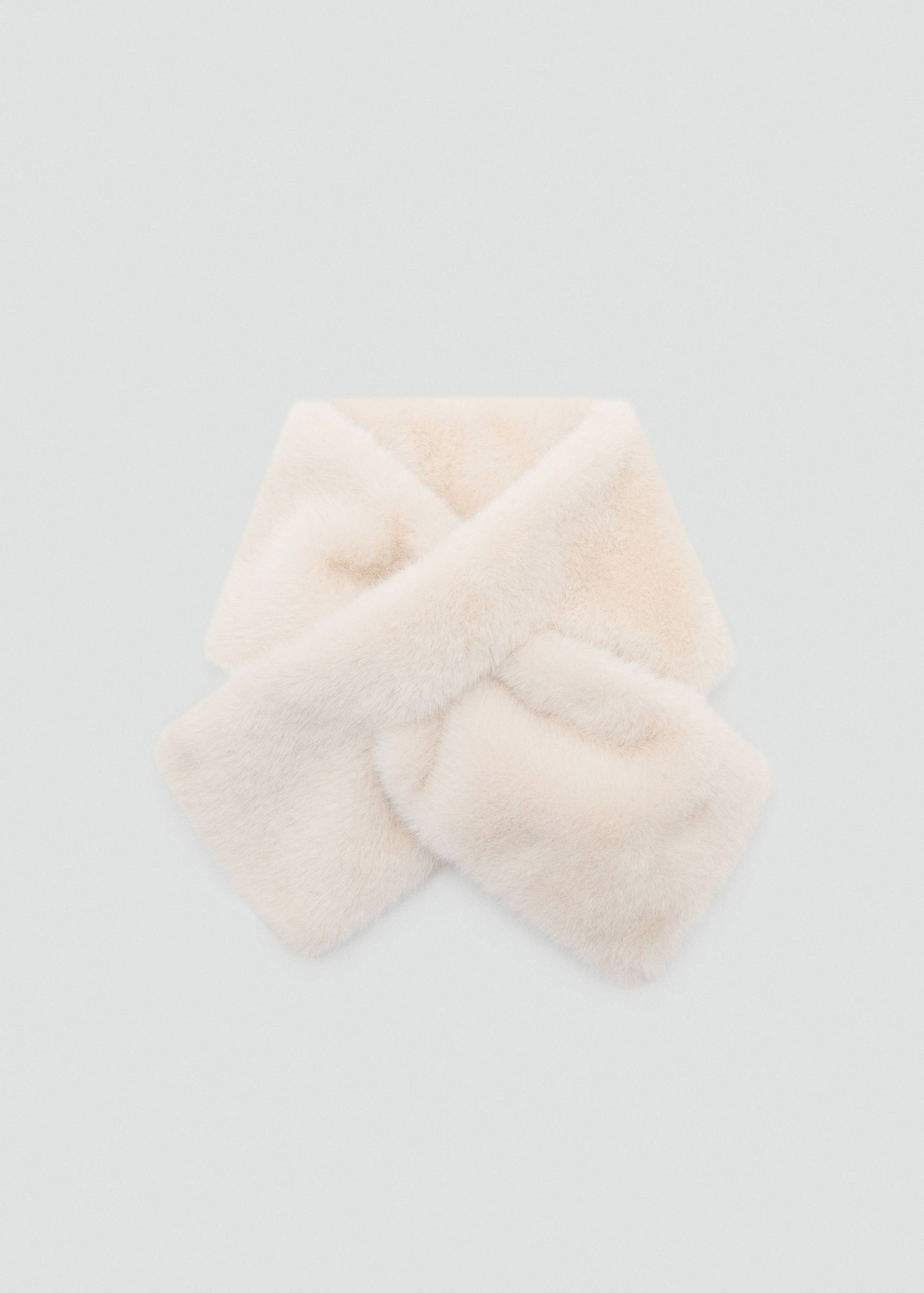 퍼 이펙트 스카프 - 모델 없는 상품