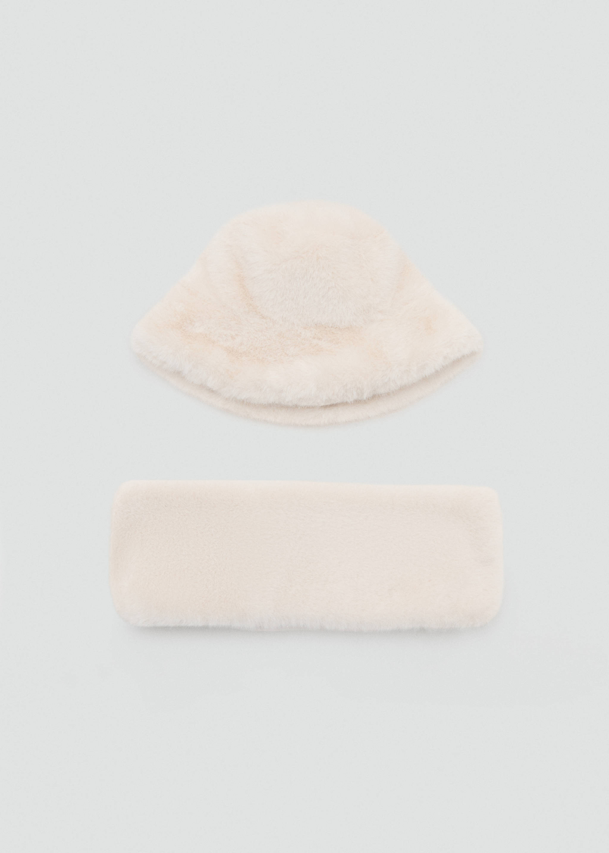 퍼 이펙트 스카프 - 상품 내역: 2