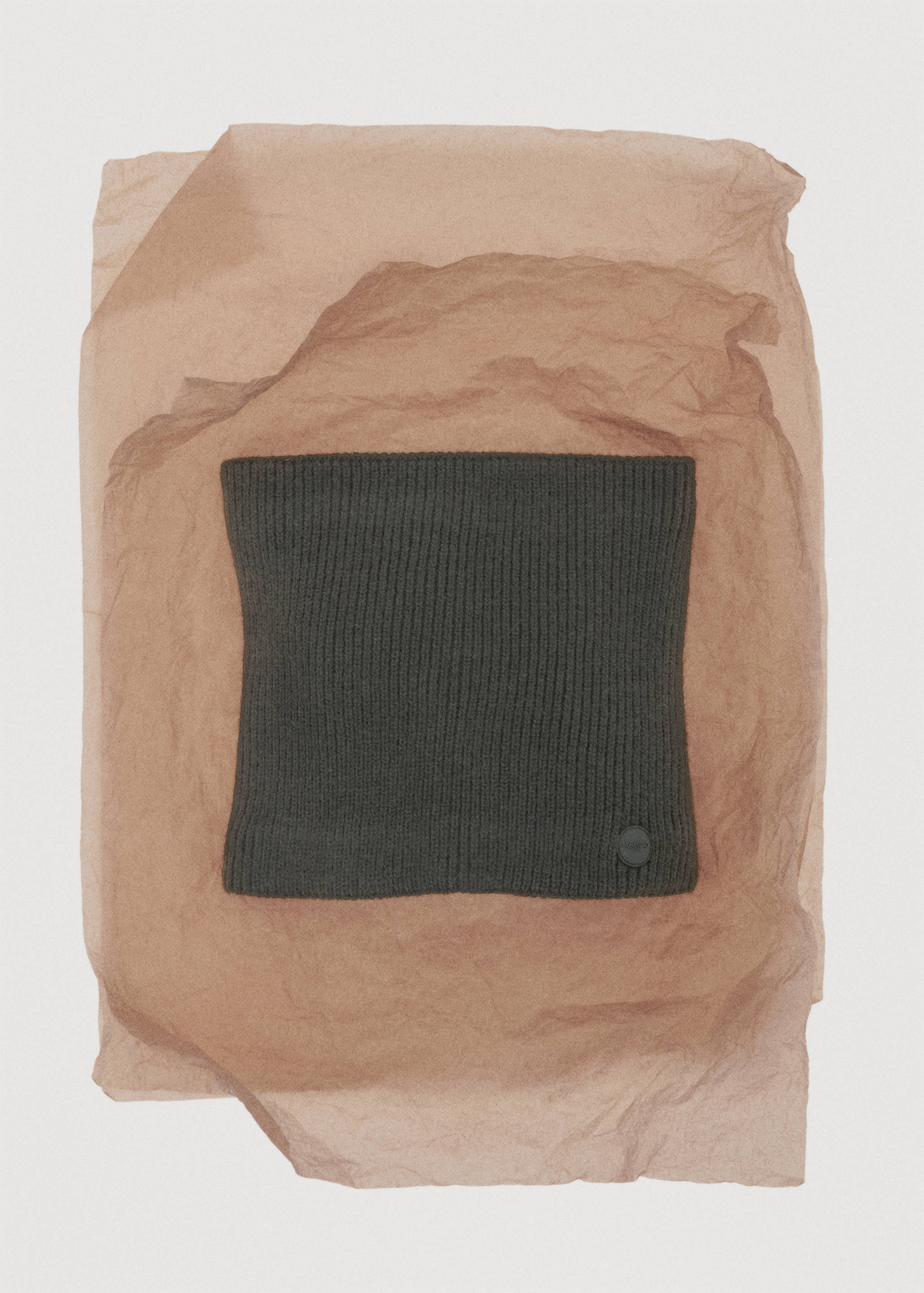 Knit scarf - Details of the article 7