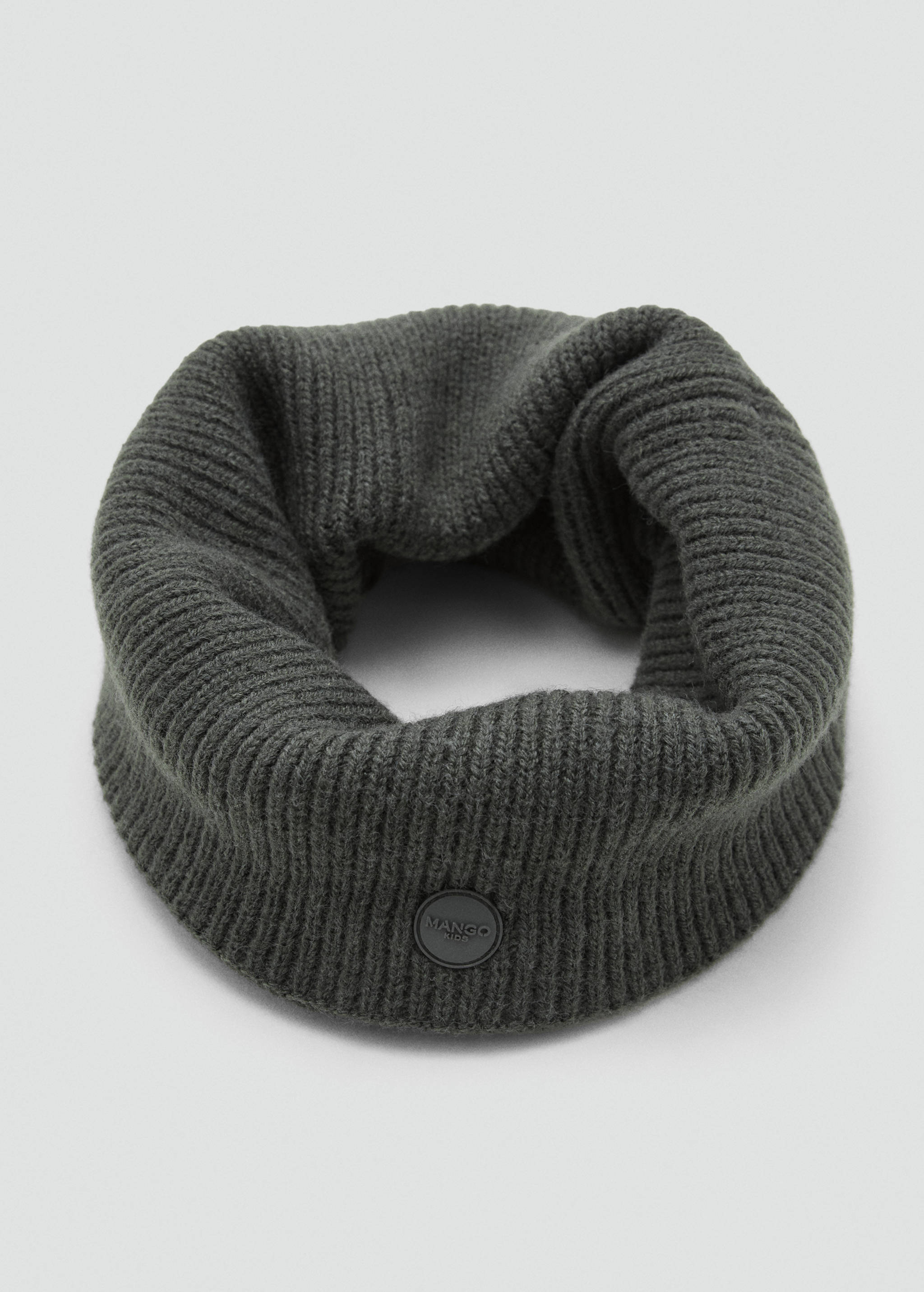 Knit scarf - Details of the article 1