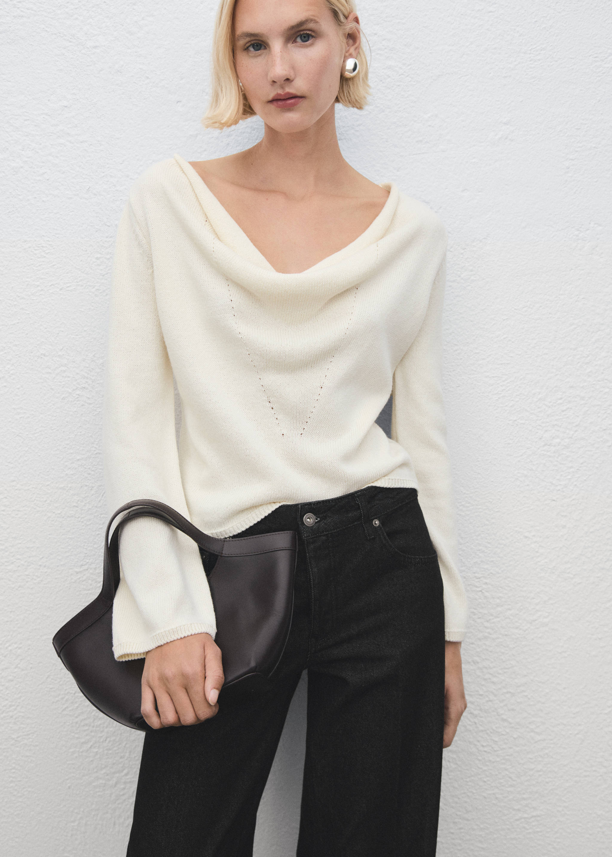 Raka jeans låg midja - Detaljer om artikeln 1