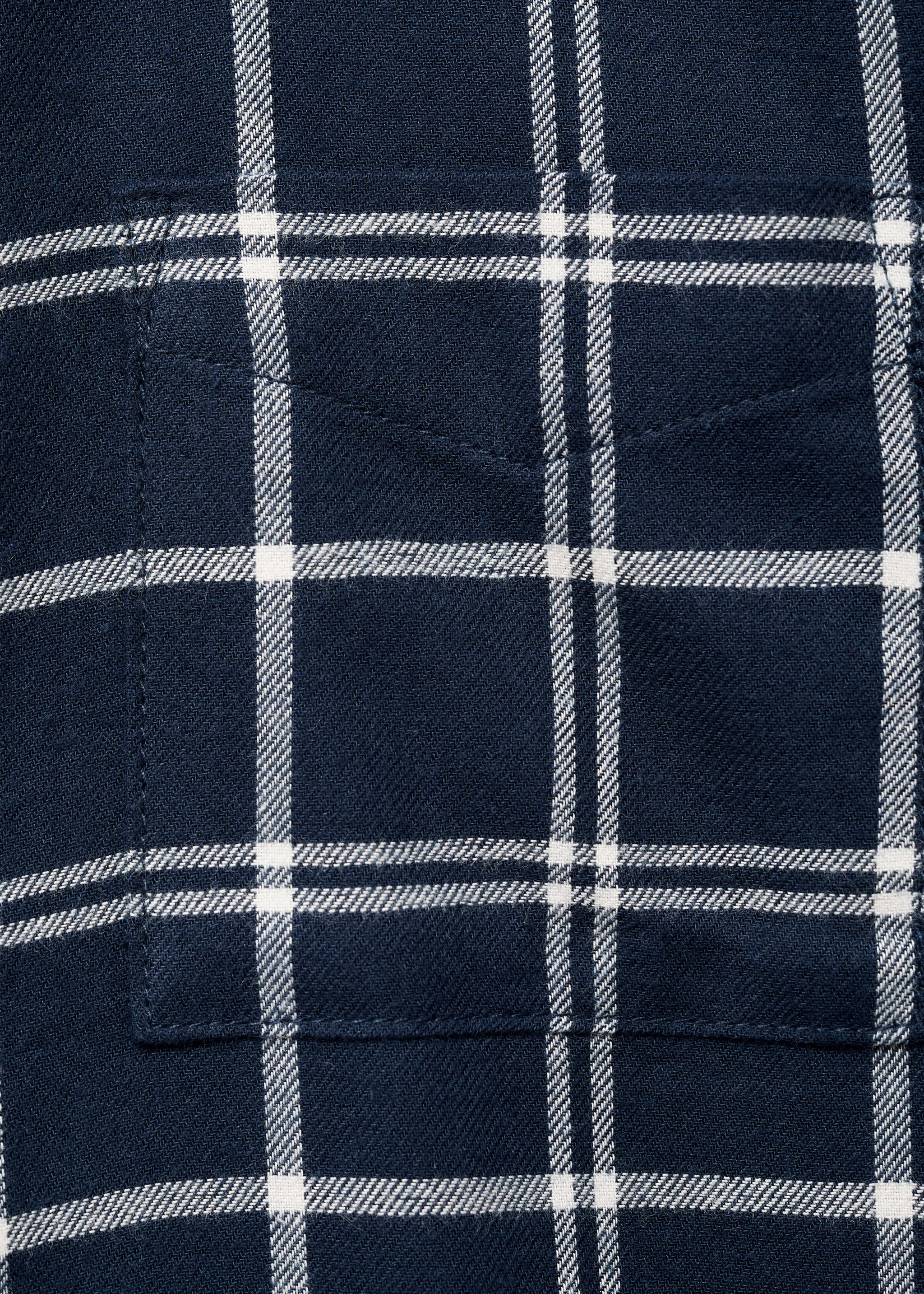 Pamut kockás ing - A termék adatai 0