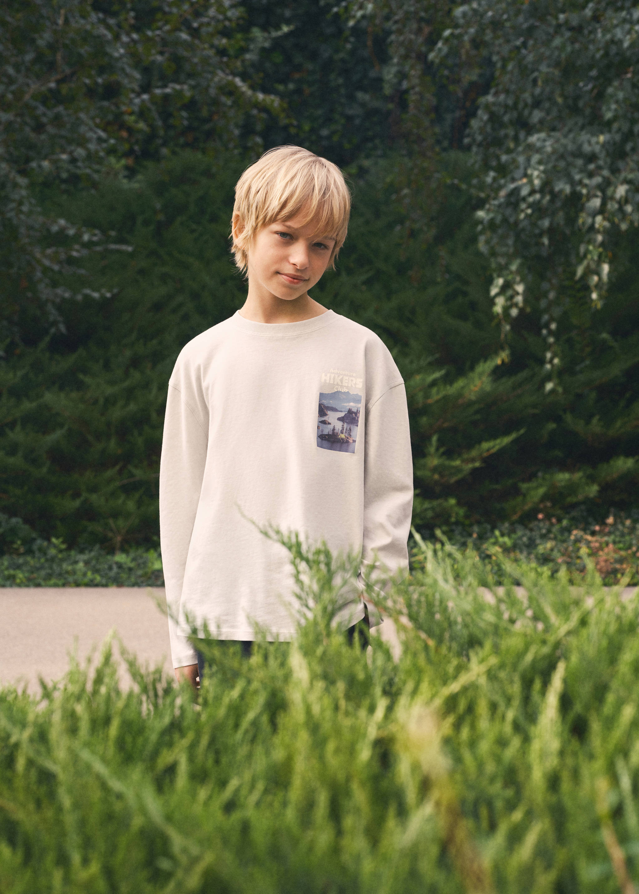 Camiseta estampada algodón - Detalle del artículo 7