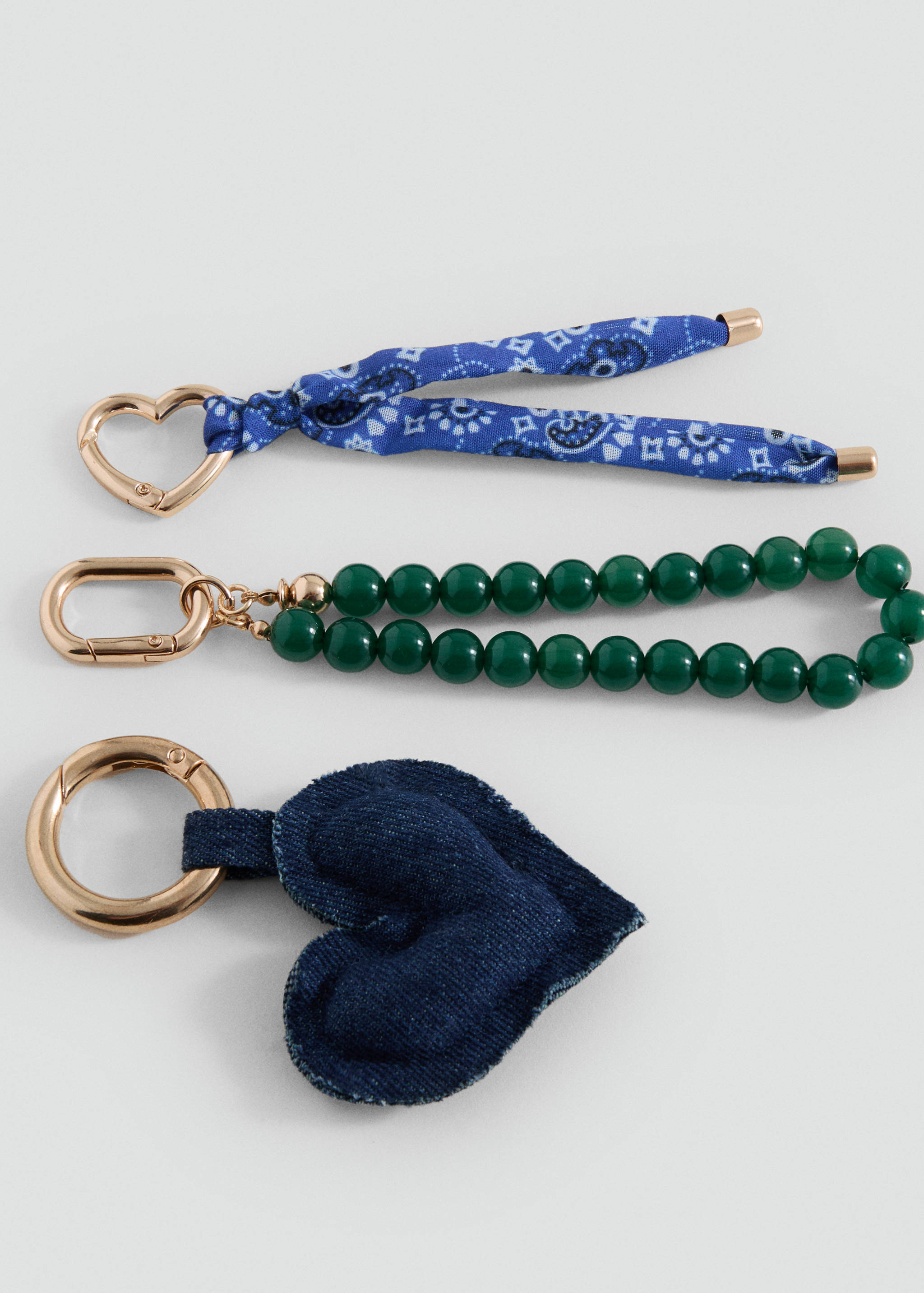 Clauer cor granadures - Detall de l'article 1