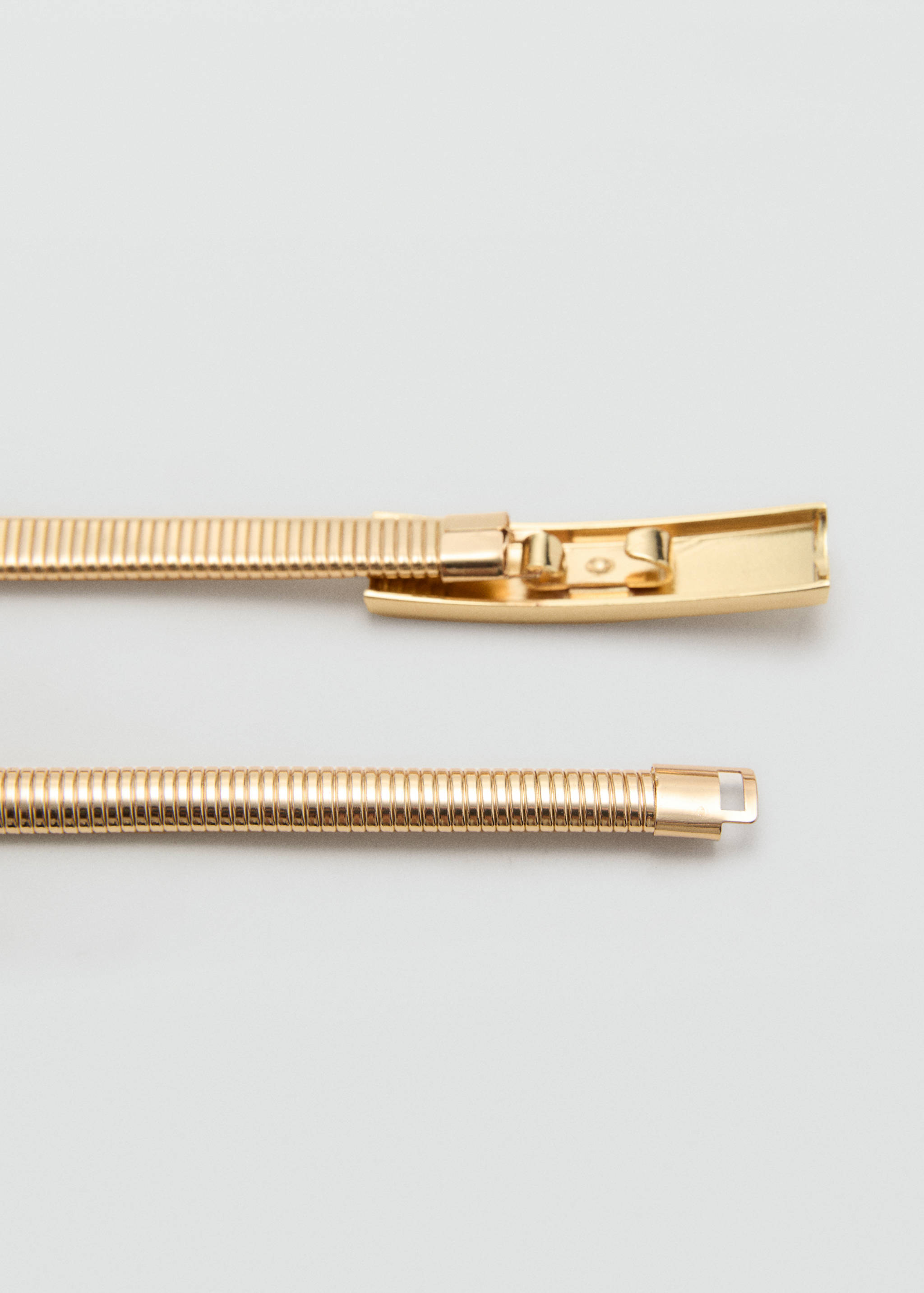 Ceinture fine métallique - Détail de l'article 2