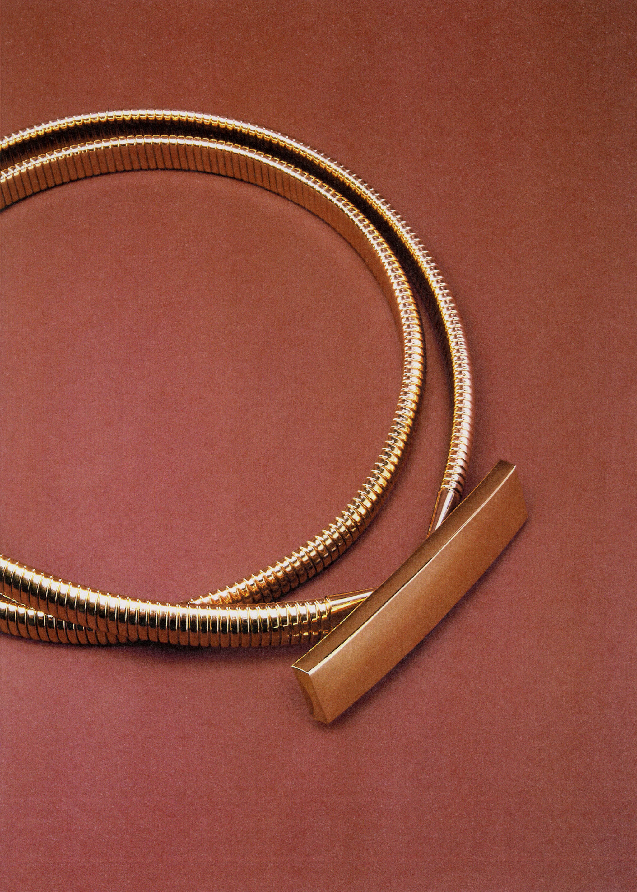 Ceinture fine métallique - Détail de l'article 6