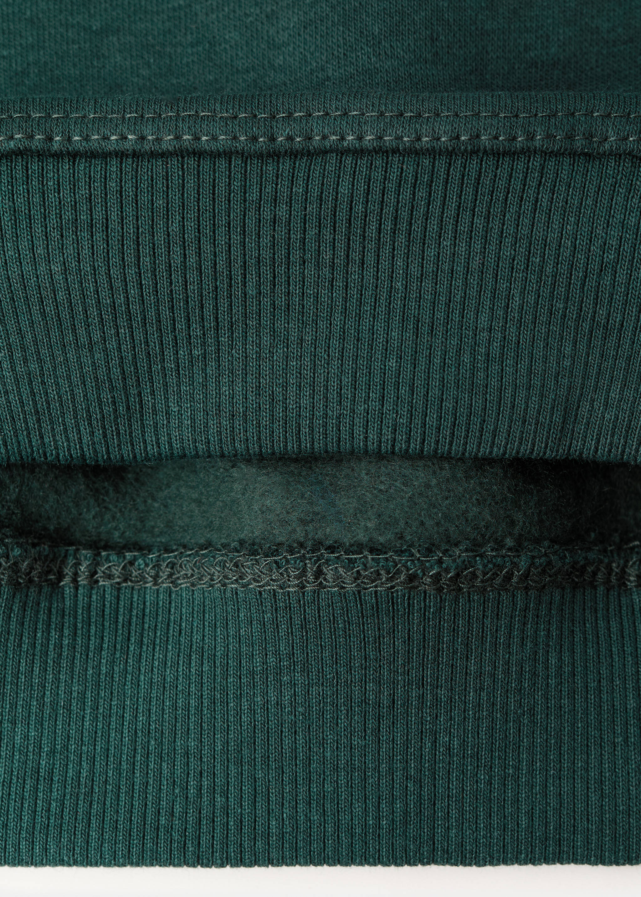 Printed hoodie - Details of the article 0