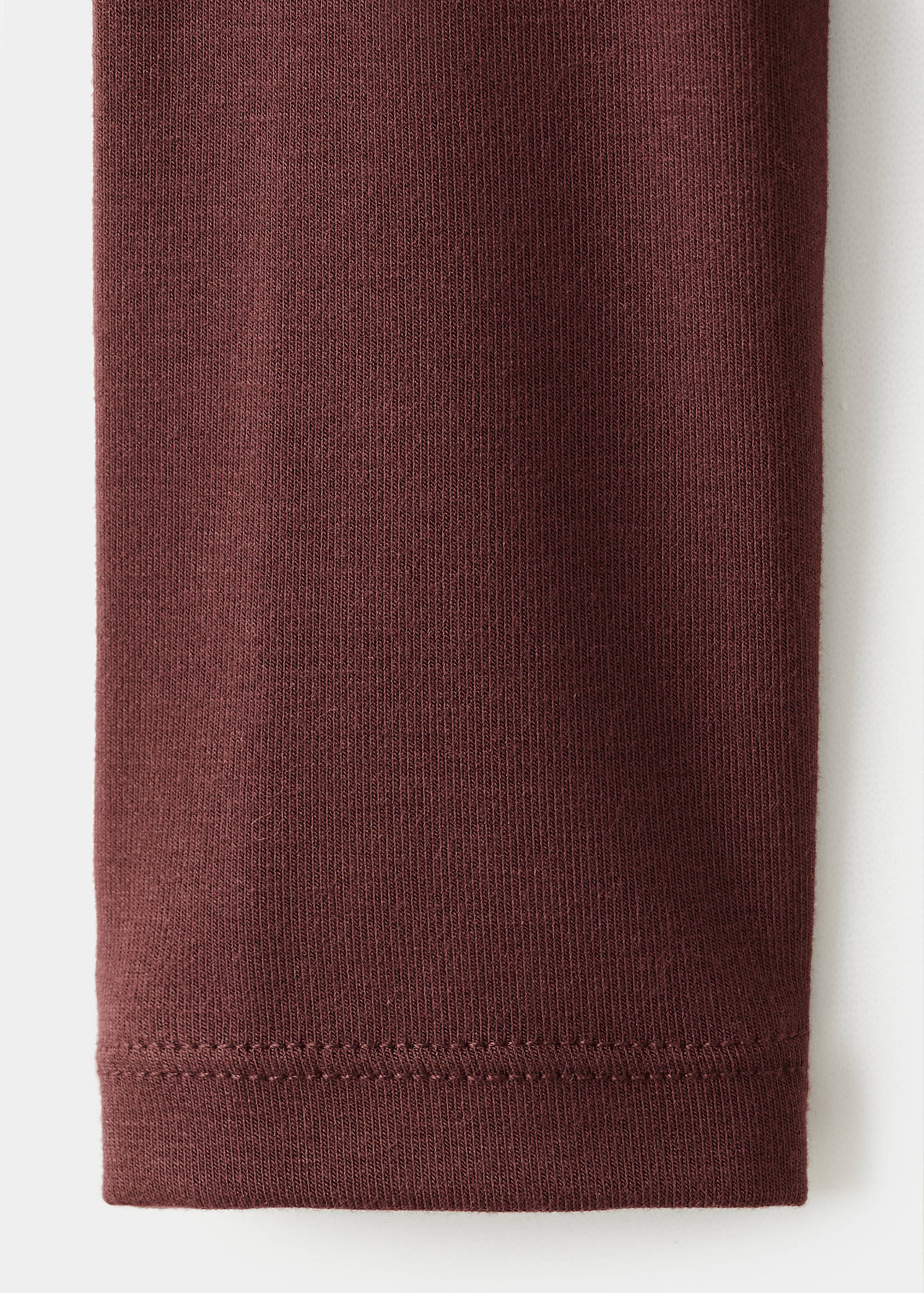 Turtleneck T-shirt - Details of the article 0