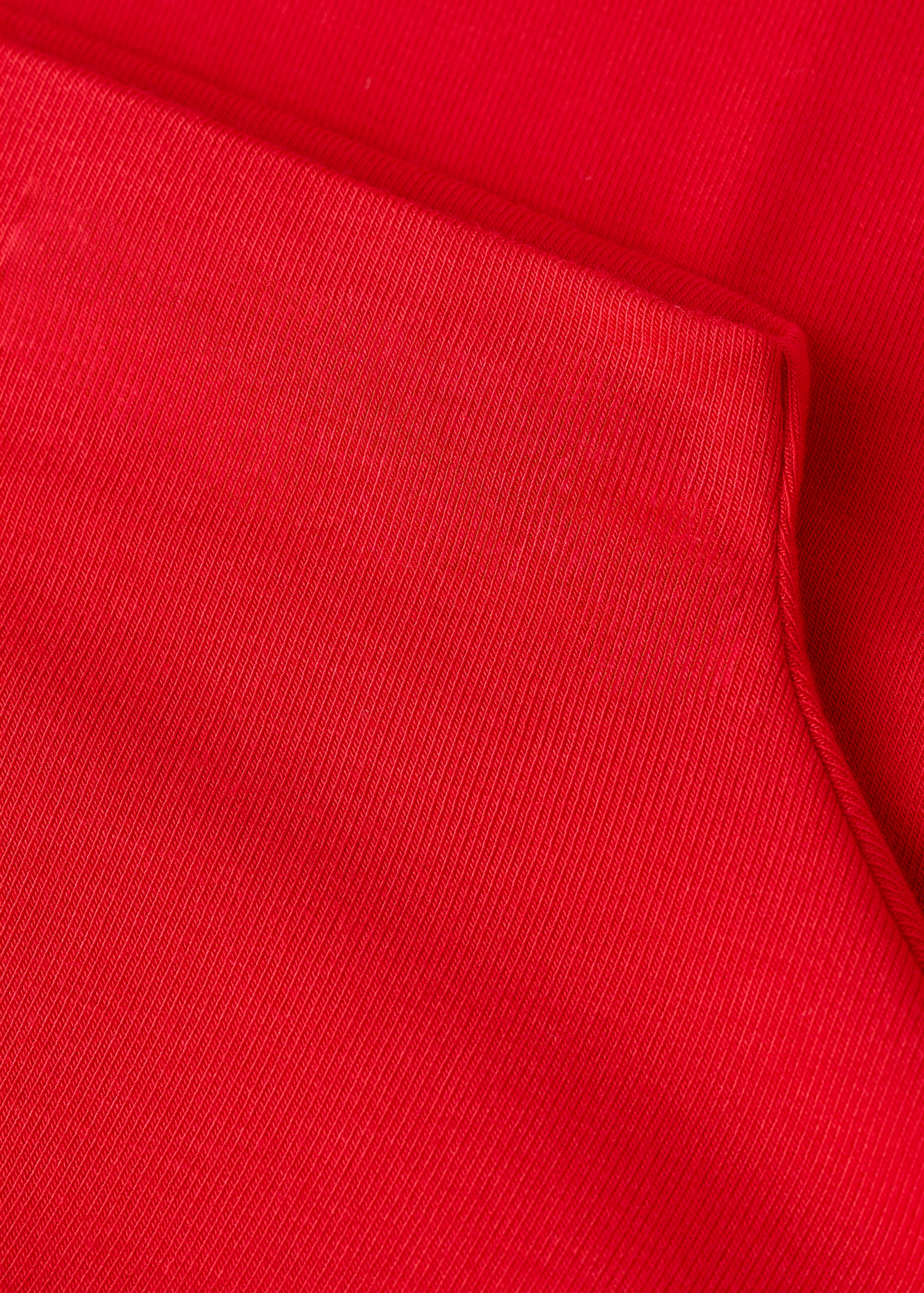 Turtleneck T-shirt - Details of the article 8