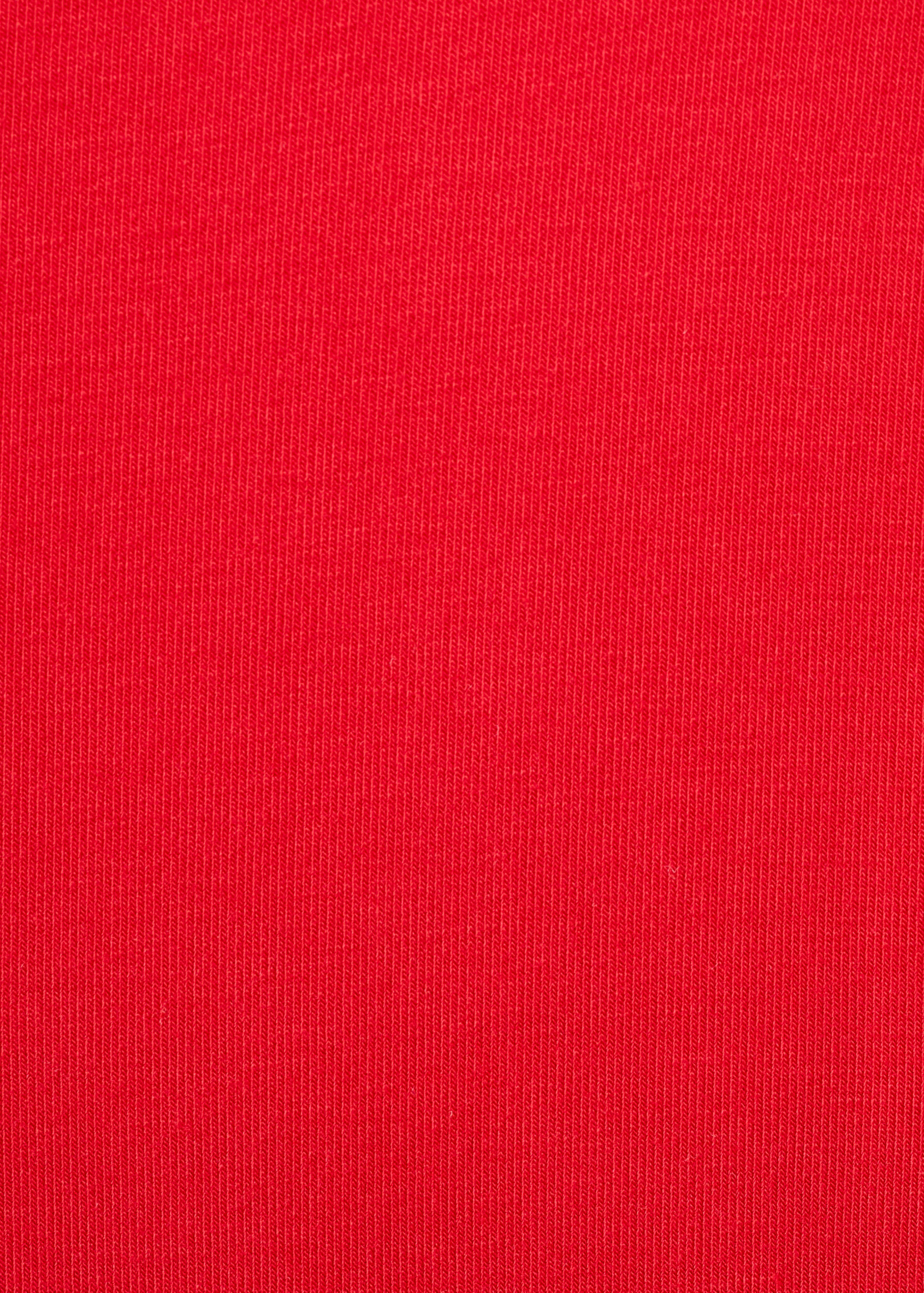 Turtleneck T-shirt - Details of the article 0