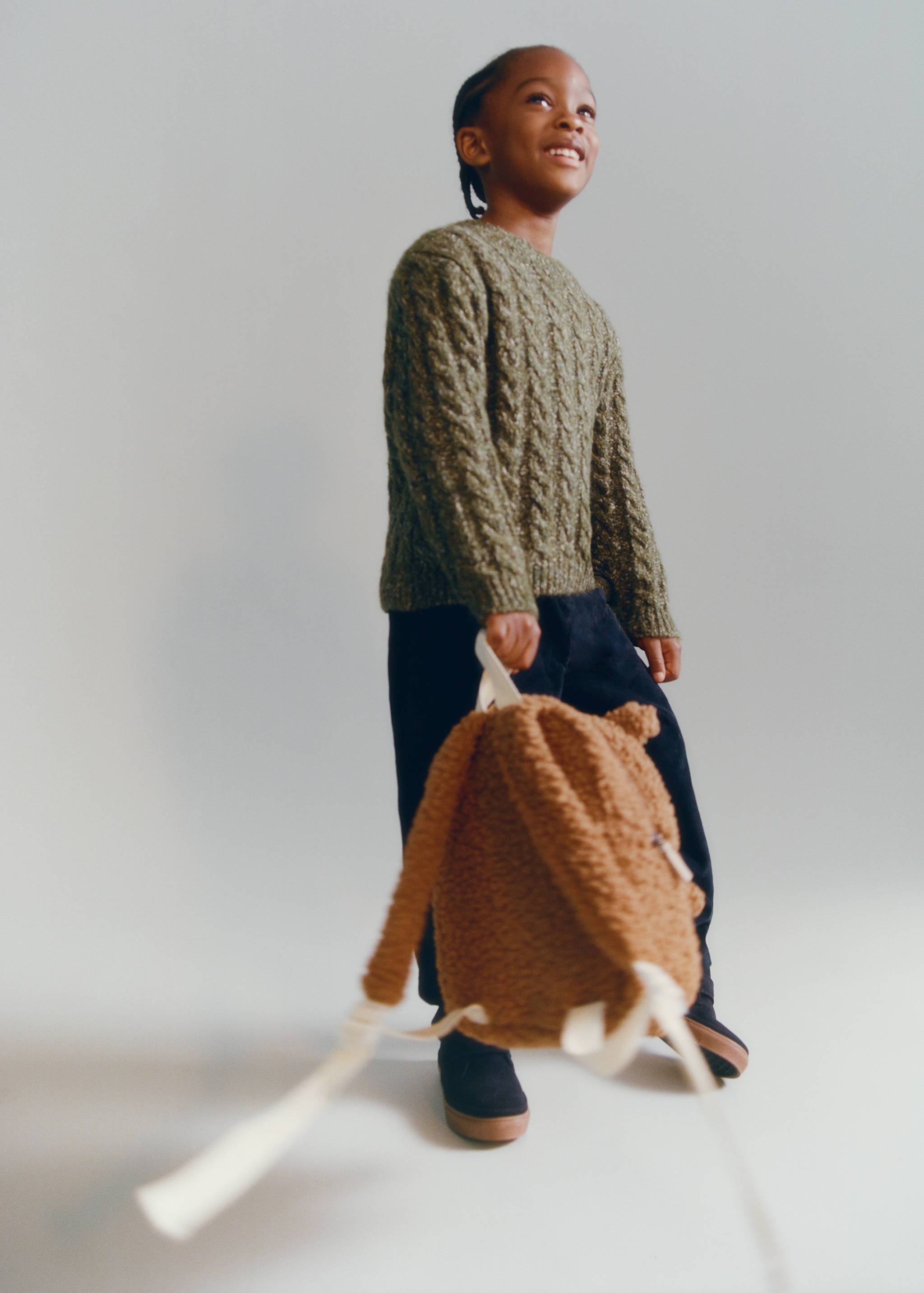 Jersey punto trenzado - Detalle del artículo 5